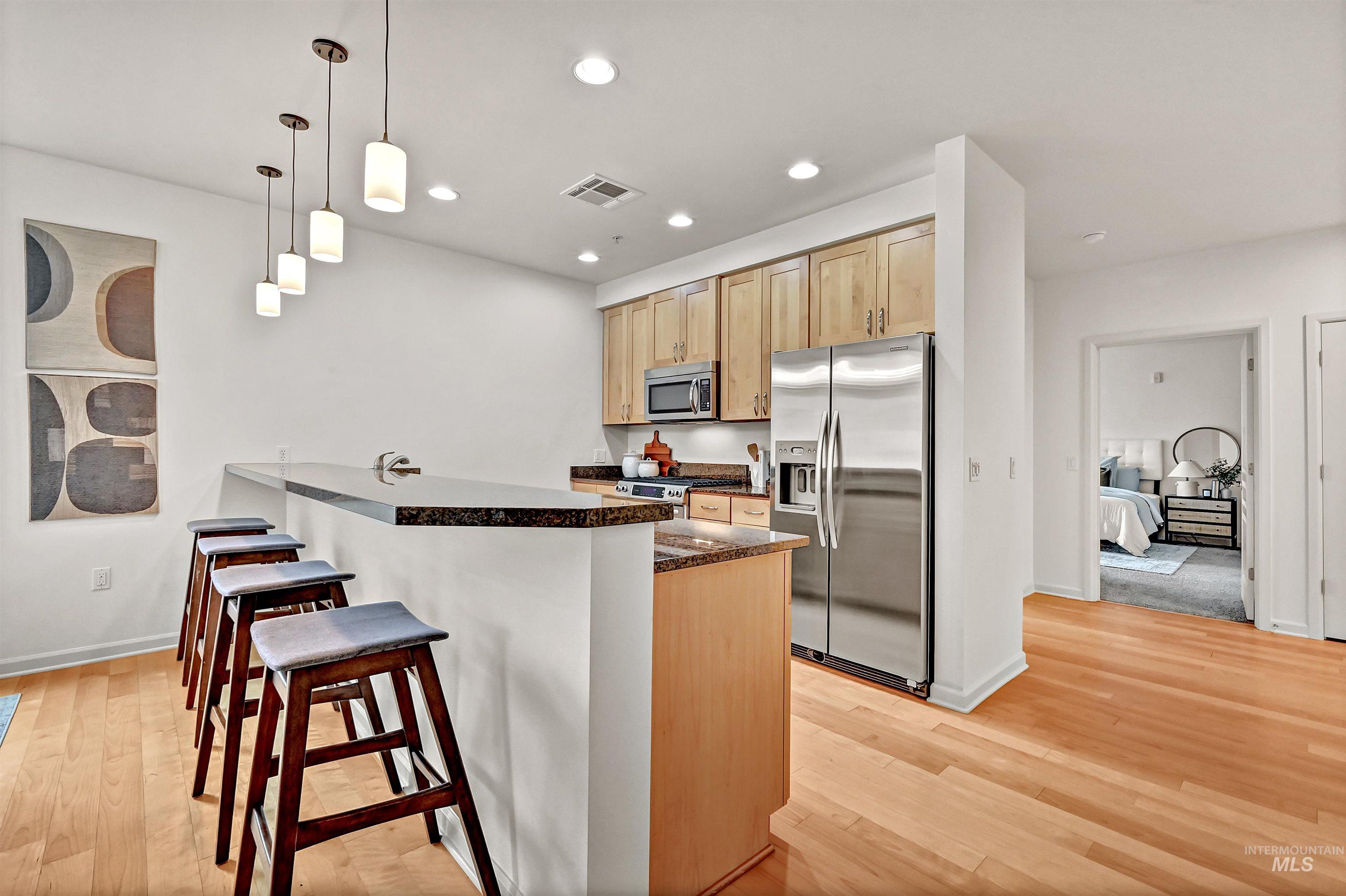 323 W Jefferson Street Apt 103, Boise, Idaho 83702-5126, 2 Bedrooms, 1.5 Bathrooms, Residential For Sale, Price $750,000,MLS 98971562