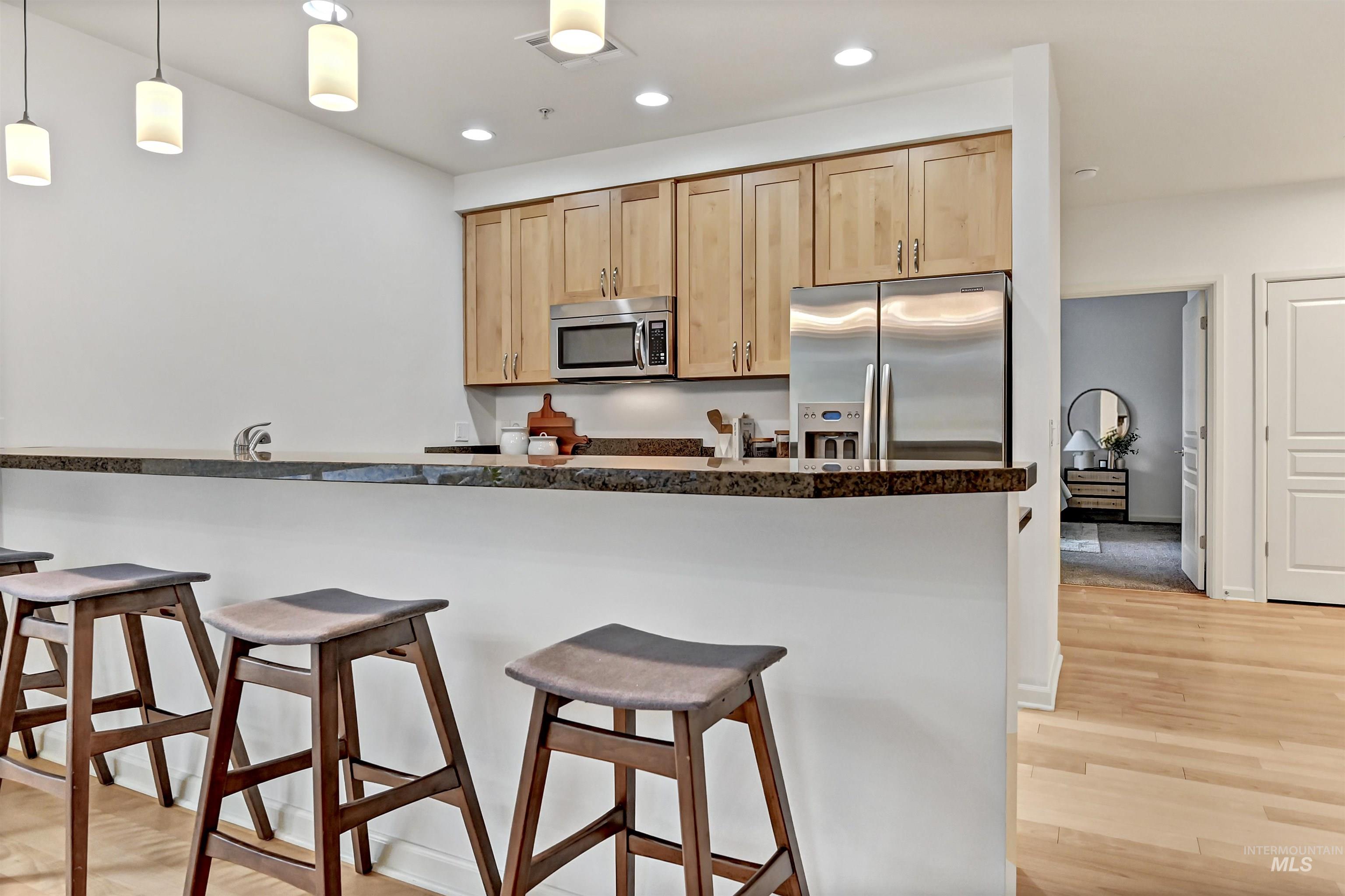 323 W Jefferson Street Apt 103, Boise, Idaho 83702-5126, 2 Bedrooms, 1.5 Bathrooms, Residential For Sale, Price $750,000,MLS 98971562