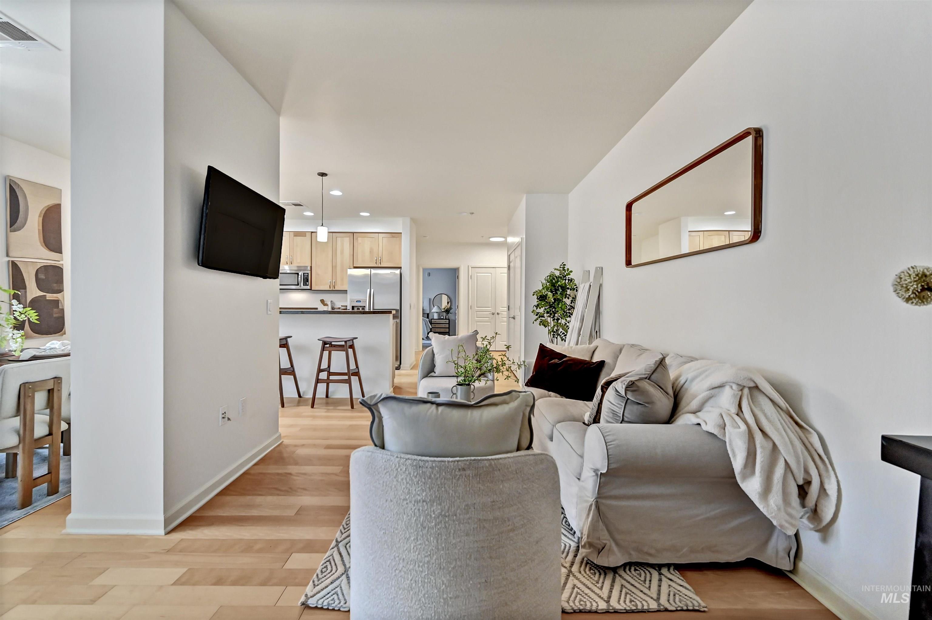 323 W Jefferson Street Apt 103, Boise, Idaho 83702-5126, 2 Bedrooms, 1.5 Bathrooms, Residential For Sale, Price $750,000,MLS 98971562