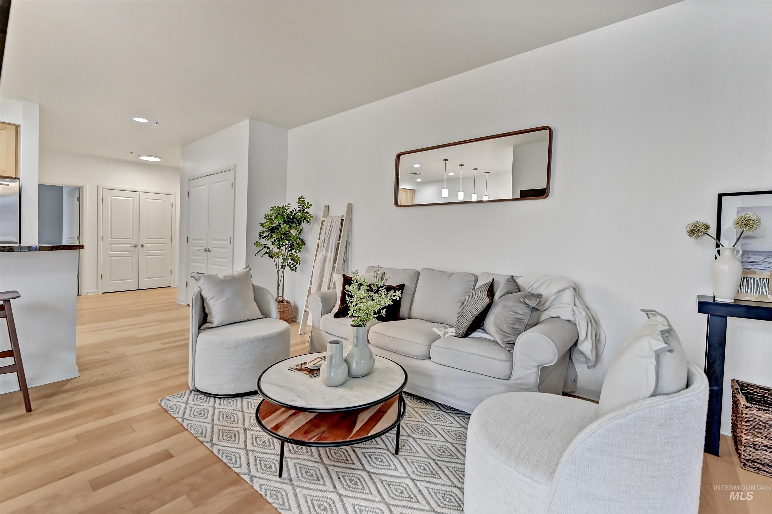 323 W Jefferson Street Apt 103, Boise, Idaho 83702-5126, 2 Bedrooms, 1.5 Bathrooms, Residential For Sale, Price $750,000,MLS 98971562