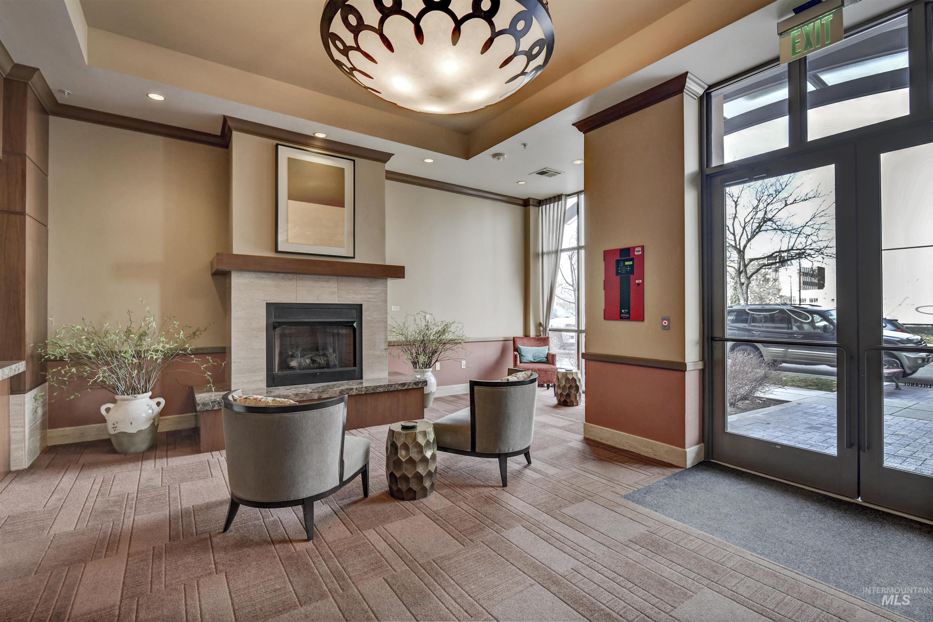 323 W Jefferson Street Apt 103, Boise, Idaho 83702-5126, 2 Bedrooms, 1.5 Bathrooms, Residential For Sale, Price $750,000,MLS 98971562