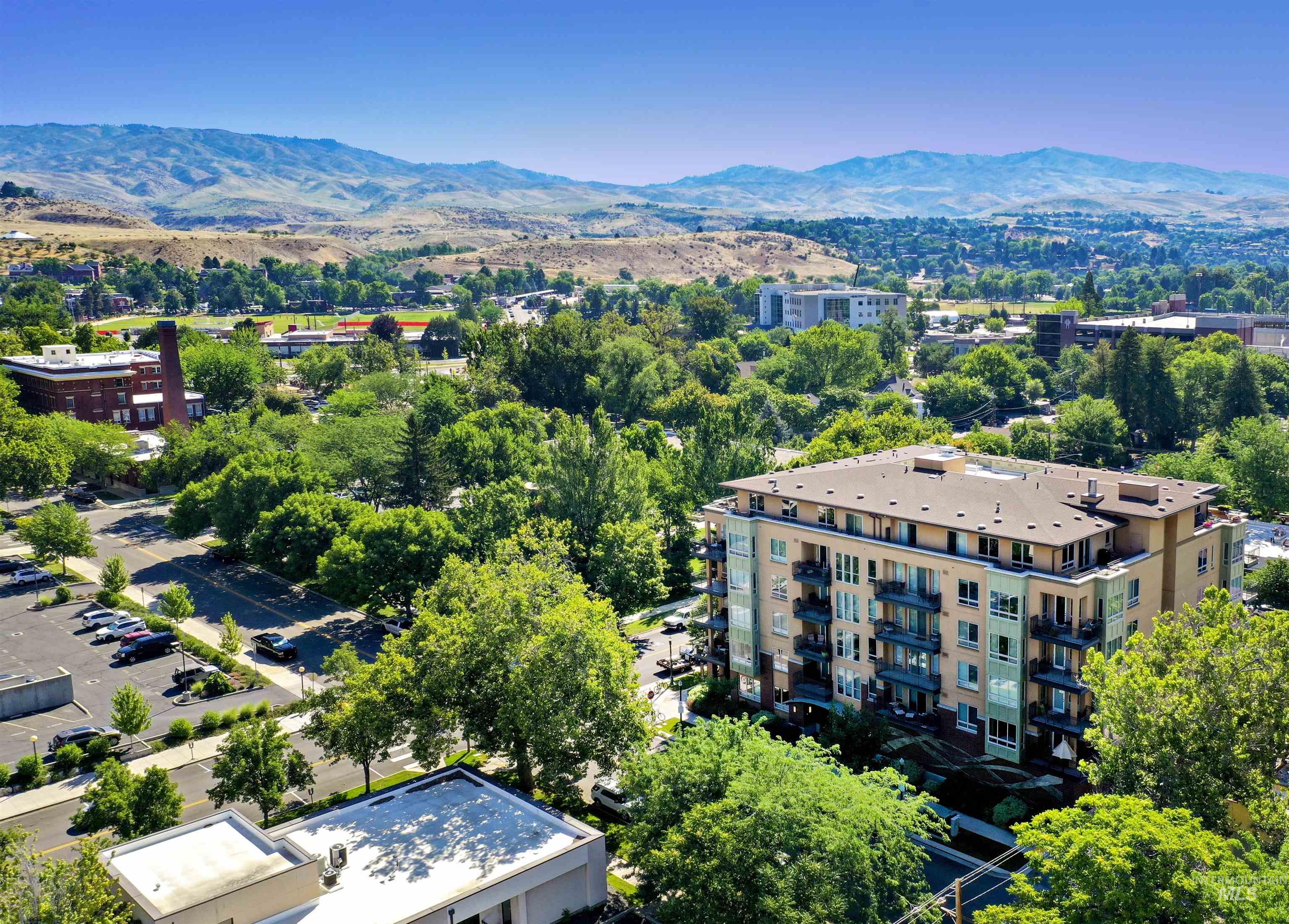 323 W Jefferson Street Apt 103, Boise, Idaho 83702-5126, 2 Bedrooms, 1.5 Bathrooms, Residential For Sale, Price $750,000,MLS 98971562