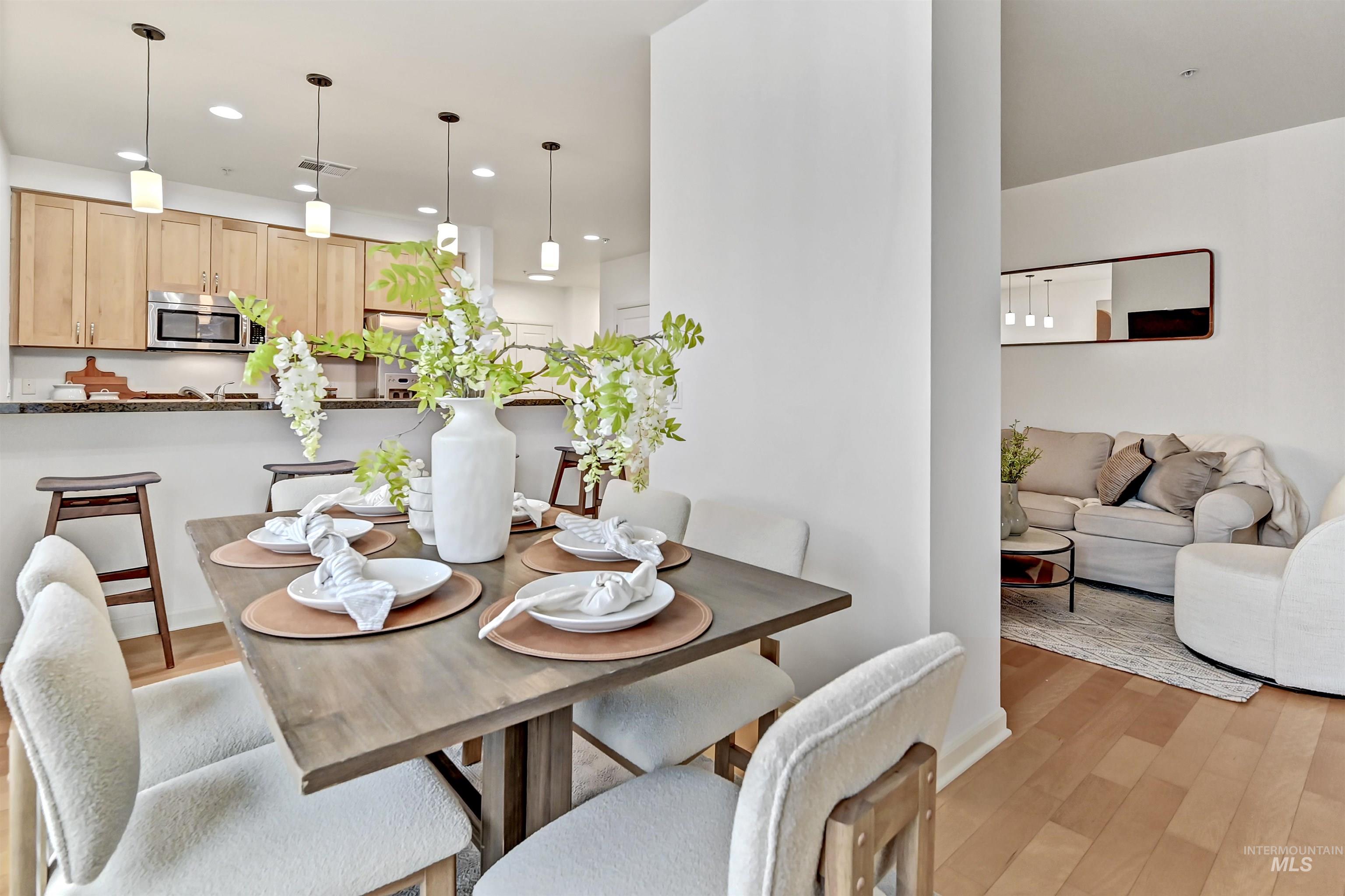 323 W Jefferson Street Apt 103, Boise, Idaho 83702-5126, 2 Bedrooms, 1.5 Bathrooms, Residential For Sale, Price $750,000,MLS 98971562