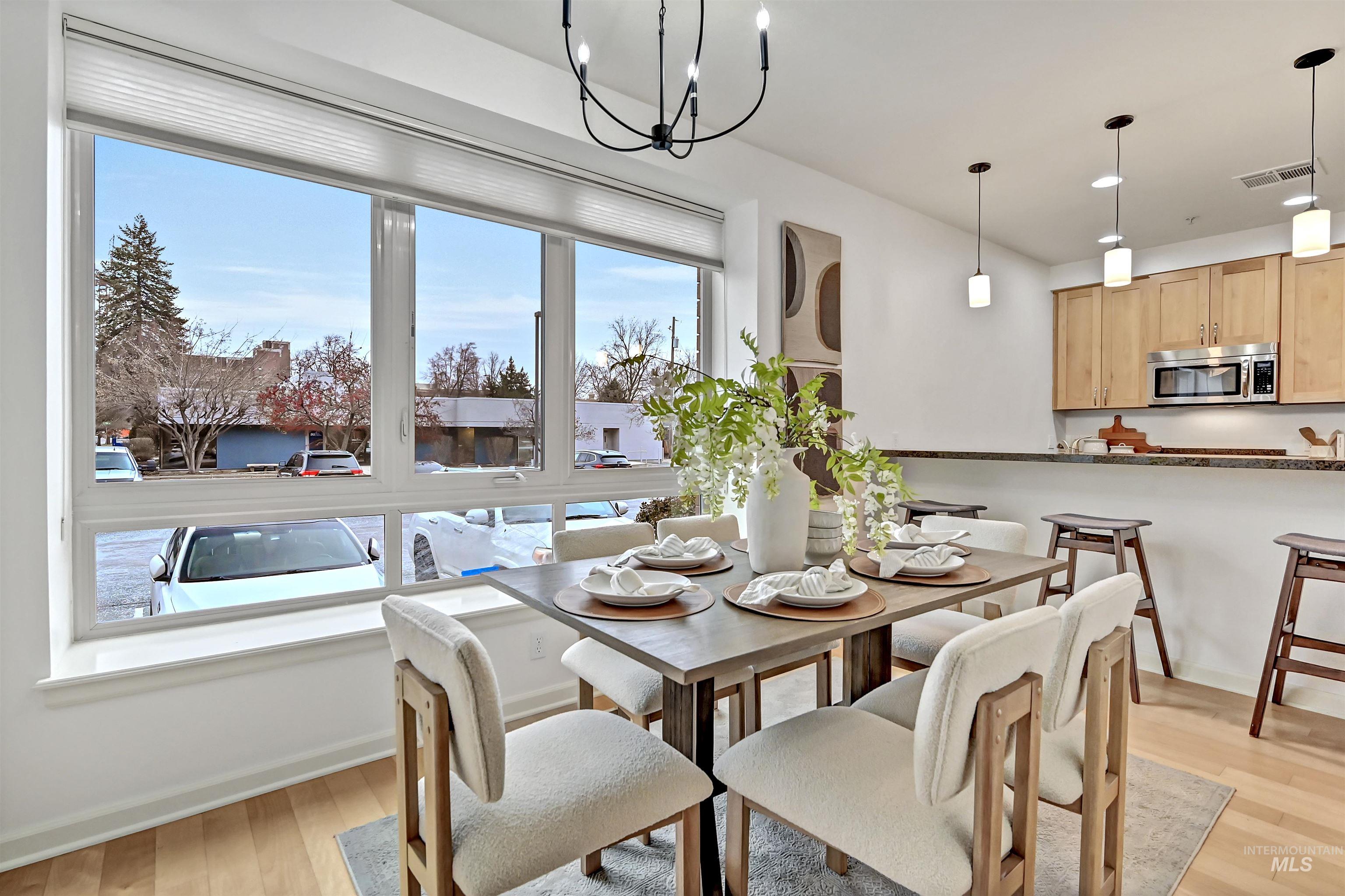 323 W Jefferson Street Apt 103, Boise, Idaho 83702-5126, 2 Bedrooms, 1.5 Bathrooms, Residential For Sale, Price $750,000,MLS 98971562