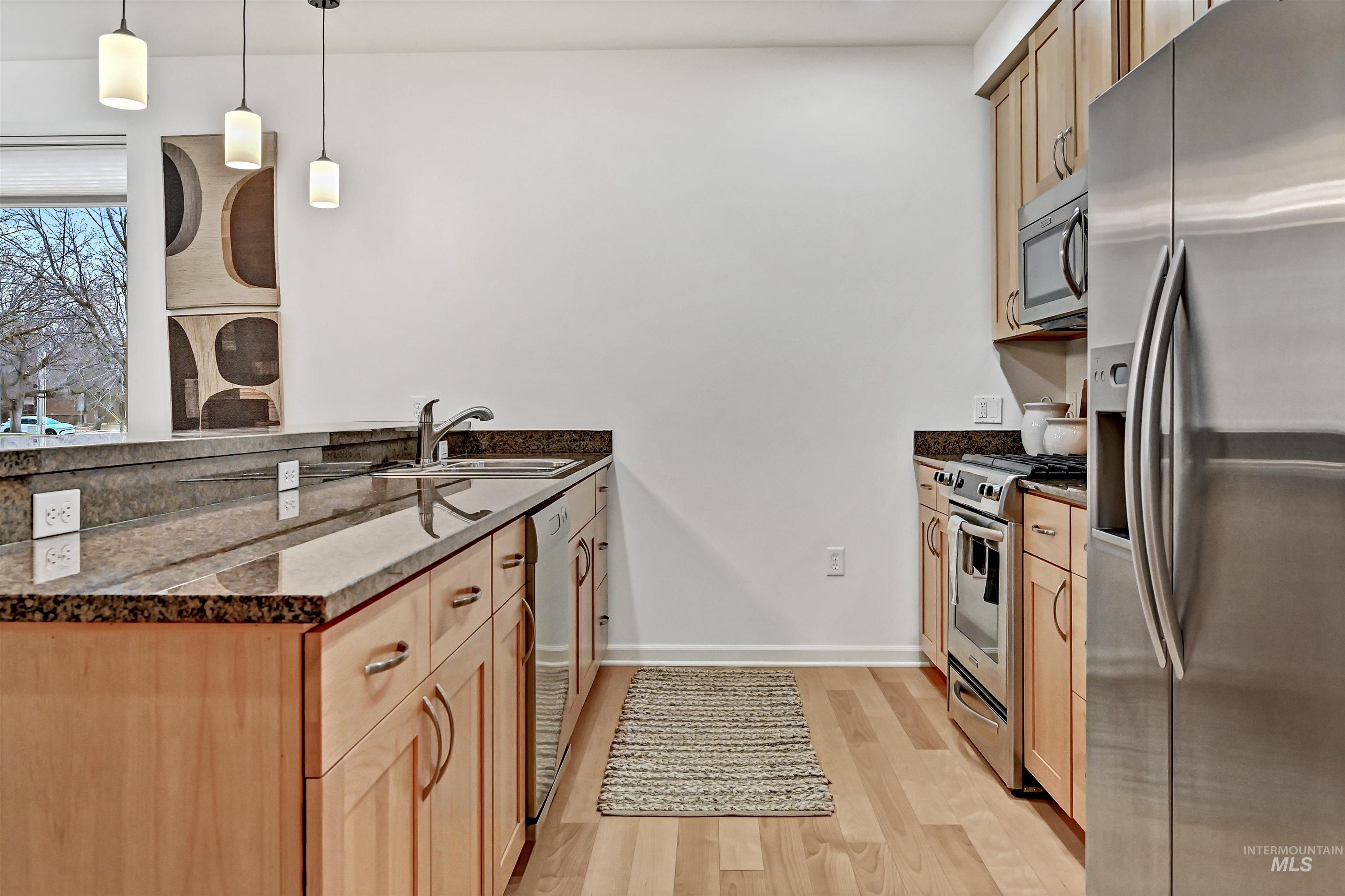 323 W Jefferson Street Apt 103, Boise, Idaho 83702-5126, 2 Bedrooms, 1.5 Bathrooms, Residential For Sale, Price $750,000,MLS 98971562