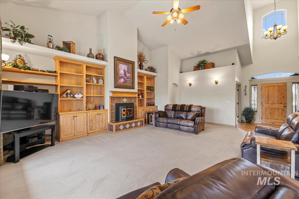 7645 E Charismatic St, Nampa, Idaho 83687, 3 Bedrooms, 2.5 Bathrooms, Residential For Sale, Price $998,000,MLS 98971564