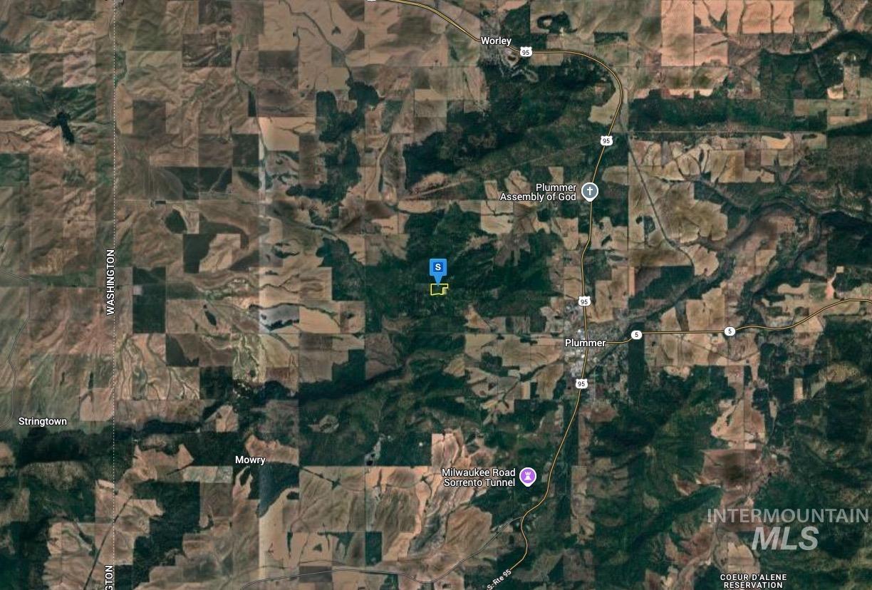 3251 Fairfield Rd, Plummer, Idaho 83851, Land For Sale, Price $239,999,MLS 98971566