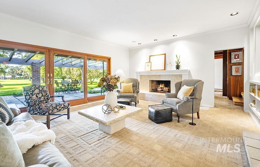 4431 W Hillcrest Dr, Boise, Idaho 83705, 4 Bedrooms, 3.5 Bathrooms, Residential For Sale, Price $1,298,000,MLS 98971567