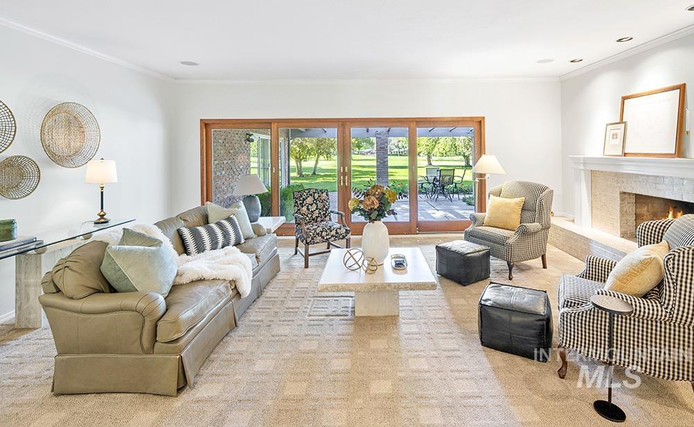 4431 W Hillcrest Dr, Boise, Idaho 83705, 4 Bedrooms, 3.5 Bathrooms, Residential For Sale, Price $1,298,000,MLS 98971567