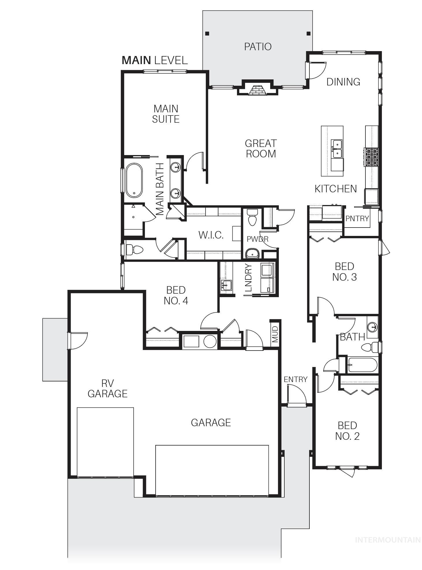 3315 E Englehart Dr., Meridian, Idaho 83642, 4 Bedrooms, 2.5 Bathrooms, Residential For Sale, Price $715,800,MLS 98971573