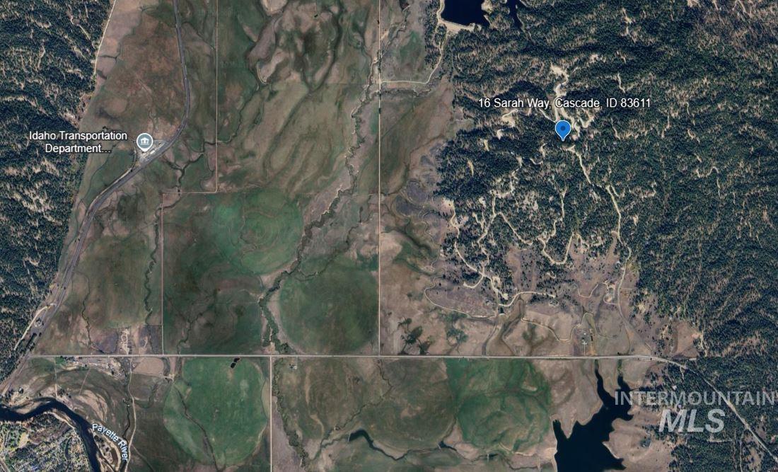 16 Sarah Way, Cascade, Idaho 83611-9999, Land For Sale, Price $165,000,MLS 98971576