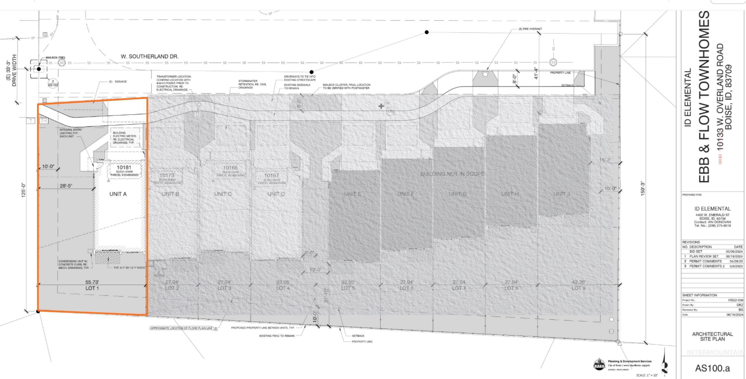 10181 W Southerland Dr, Boise, Idaho 83709, 3 Bedrooms, 2.5 Bathrooms, Residential For Sale, Price $554,000,MLS 98971578