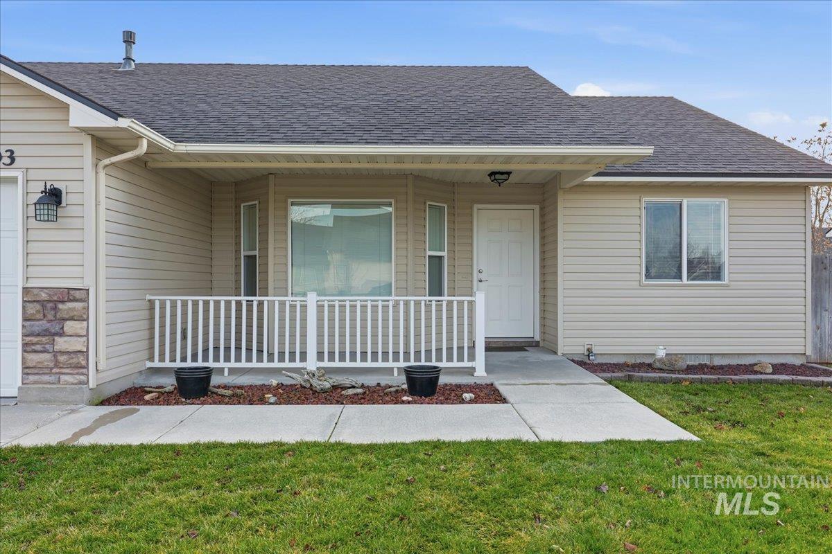 703 Prince Ave, Wilder, Idaho 83676, 3 Bedrooms, 2 Bathrooms, Residential For Sale, Price $340,000,MLS 98971579