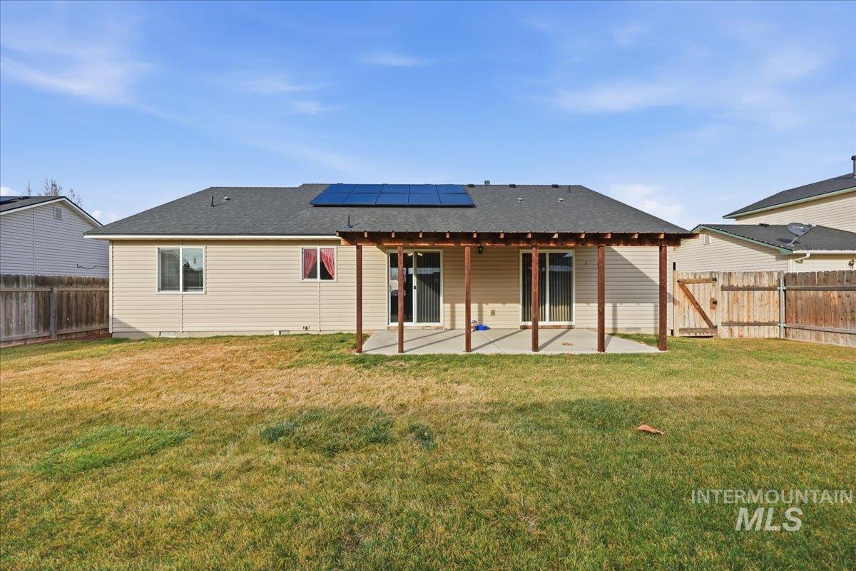 703 Prince Ave, Wilder, Idaho 83676, 3 Bedrooms, 2 Bathrooms, Residential For Sale, Price $340,000,MLS 98971579