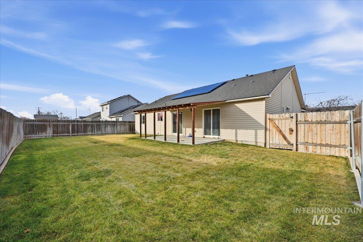 703 Prince Ave, Wilder, Idaho 83676, 3 Bedrooms, 2 Bathrooms, Residential For Sale, Price $340,000,MLS 98971579