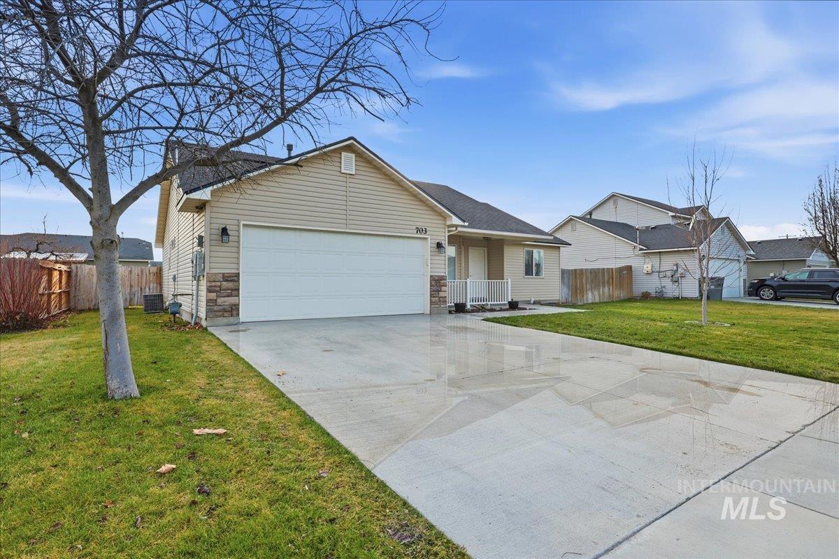 703 Prince Ave, Wilder, Idaho 83676, 3 Bedrooms, 2 Bathrooms, Residential For Sale, Price $340,000,MLS 98971579