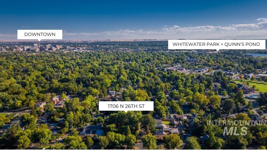 1706 N 26th St, Boise, Idaho 83702, Land For Sale, Price $449,000,MLS 98971581