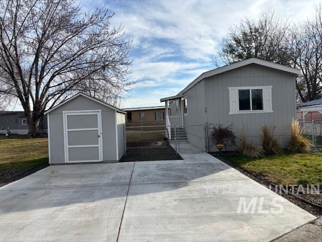 1500 W 7th Street, Weiser, Idaho 83672, 2 Bedrooms, 2 Bathrooms, Residential For Sale, Price $84,900,MLS 98971598