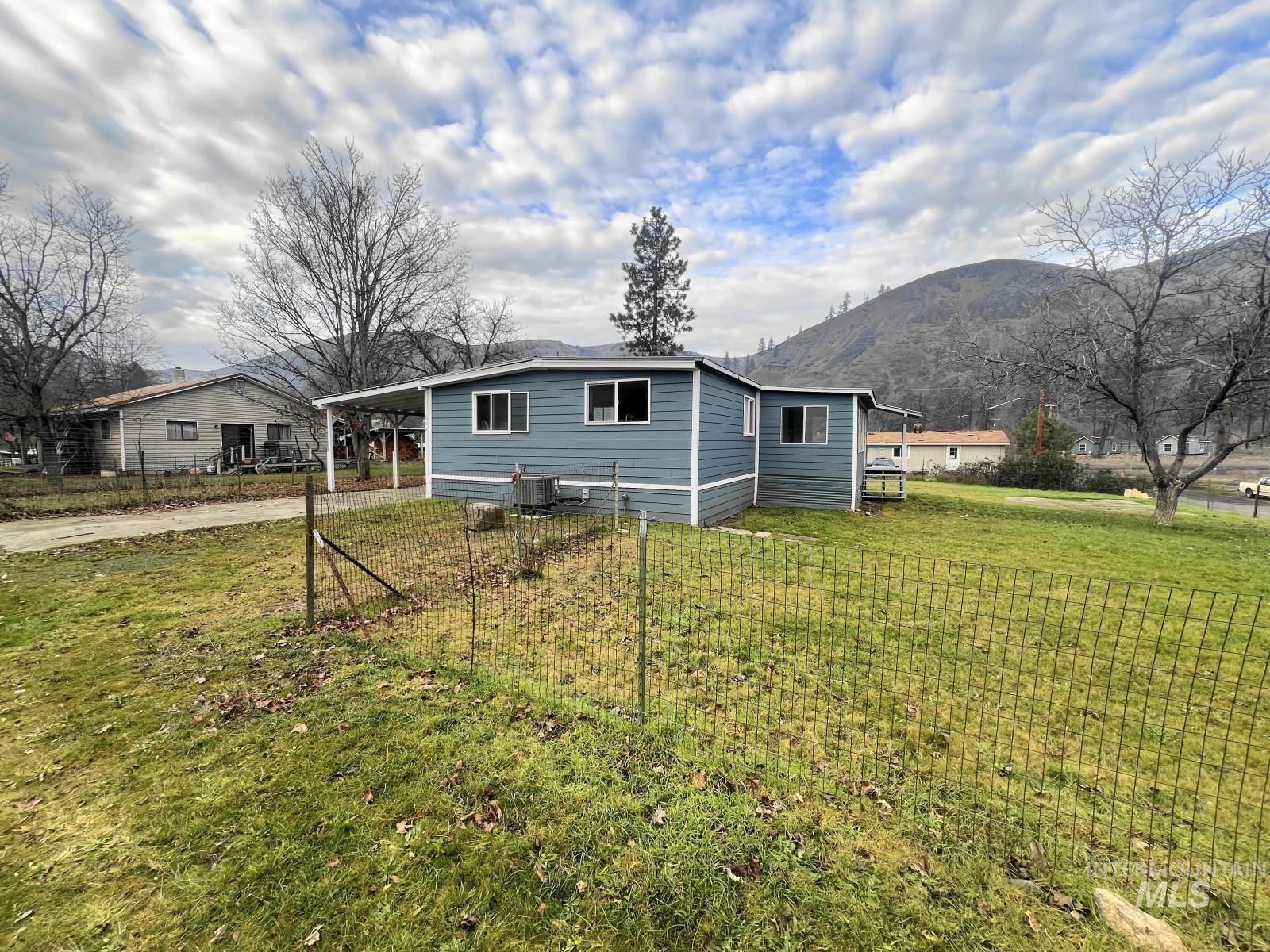 614 Pine Ave, Kooskia, Idaho 83539, 3 Bedrooms, 2 Bathrooms, Residential For Sale, Price $209,000, 98971600