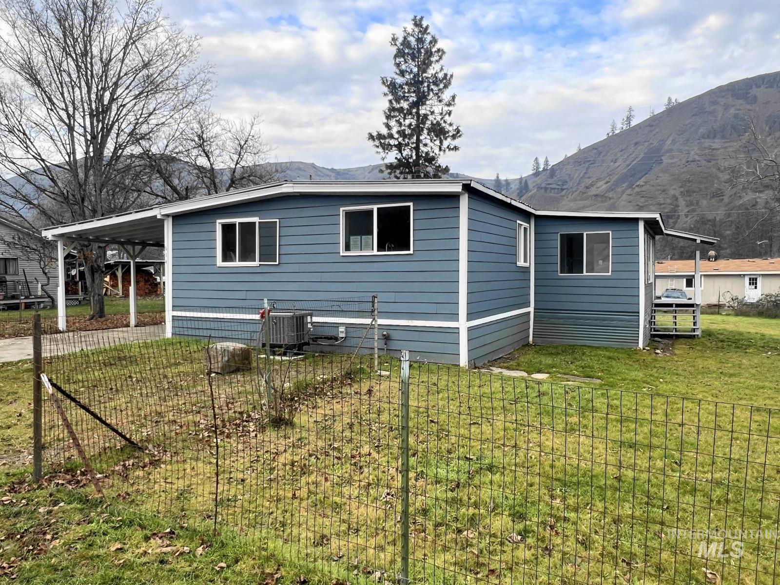 614 Pine Ave, Kooskia, Idaho 83539, 3 Bedrooms, 2 Bathrooms, Residential For Sale, Price $209,000,MLS 98971600