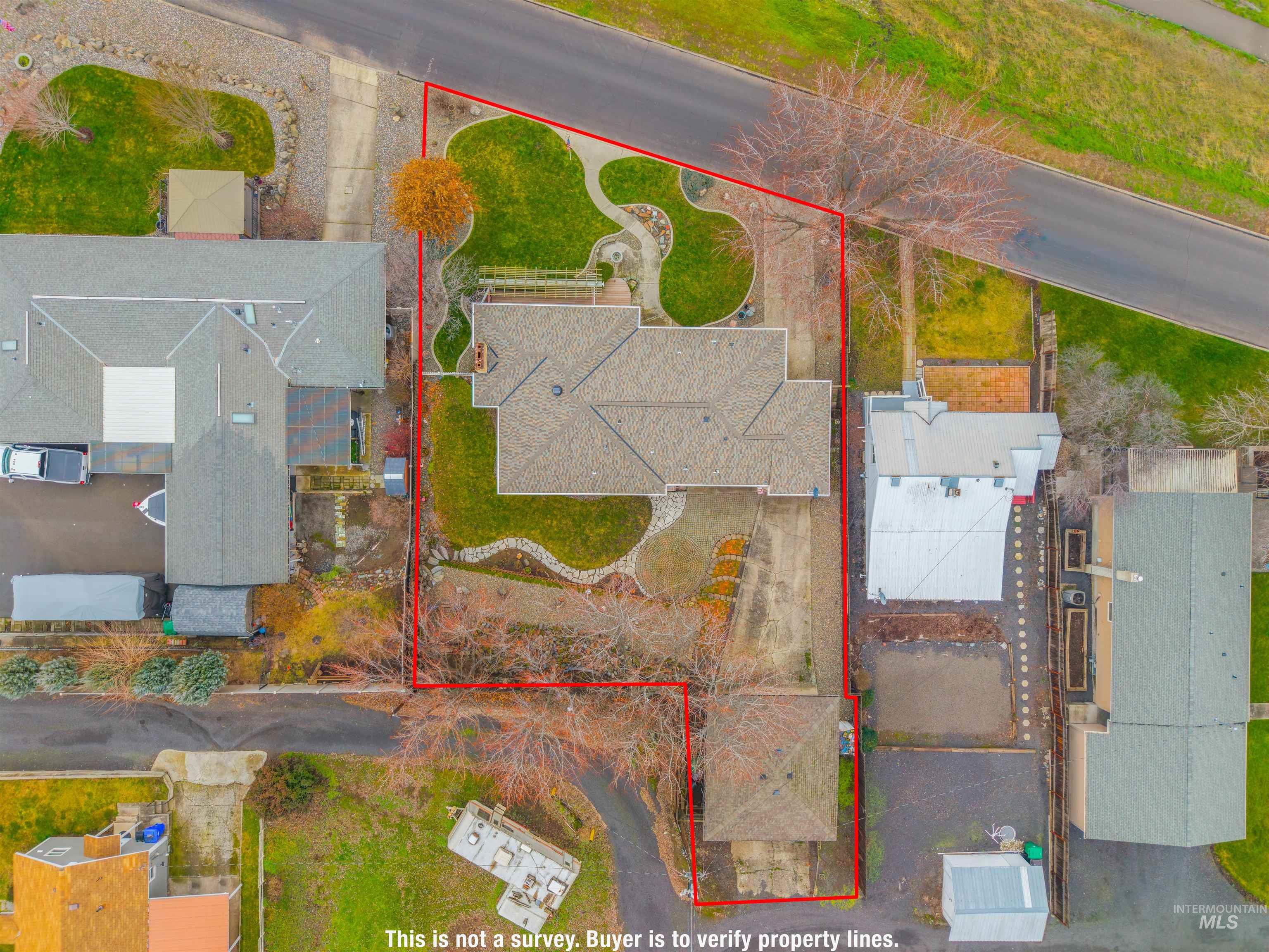 1615 Prospect Avenue, Lewiston, Idaho 83501, 4 Bedrooms, 2.5 Bathrooms, Residential For Sale, Price $435,000,MLS 98971605