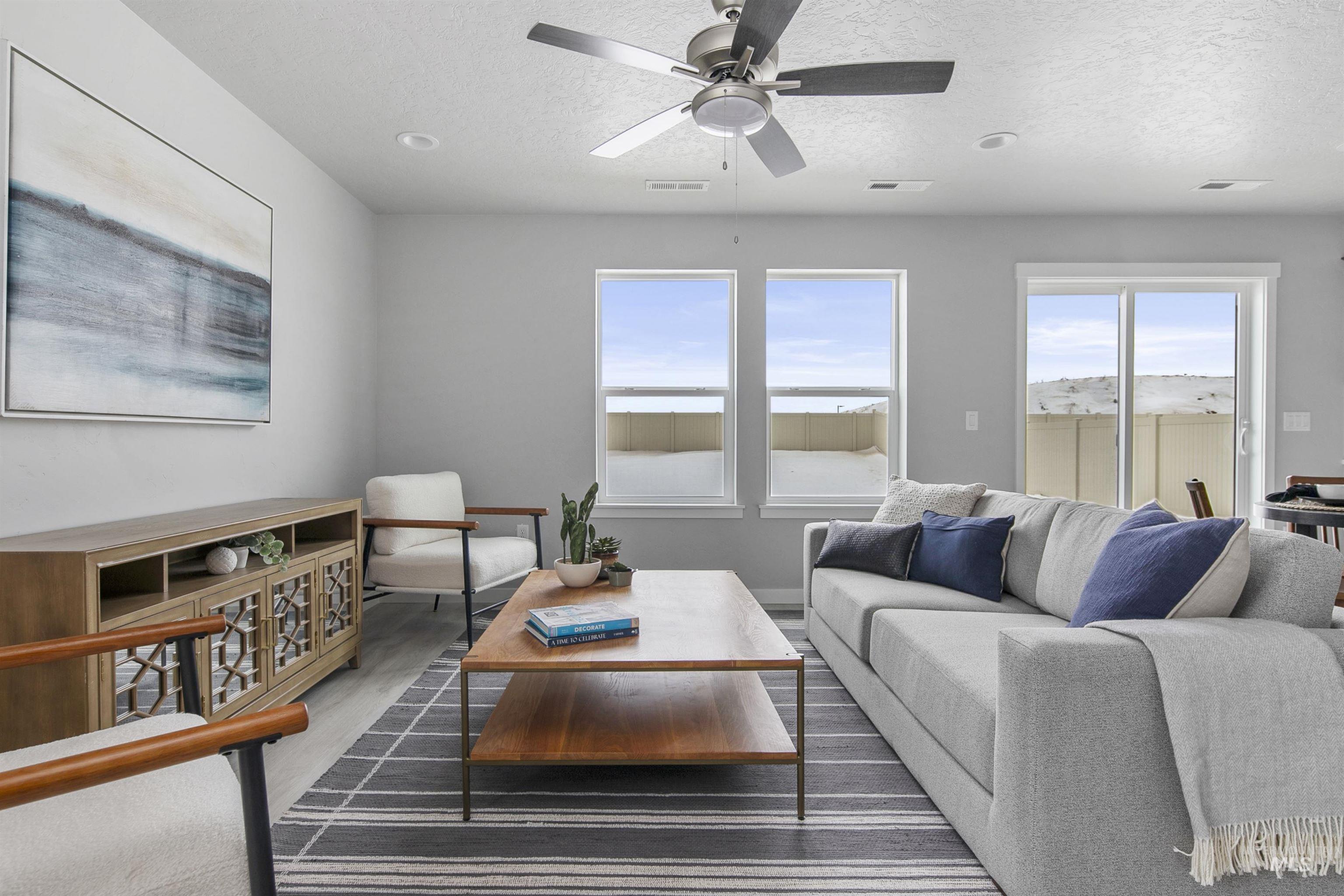 191 W Willow Dale Dr., Kuna, Idaho 83634, 4 Bedrooms, 2.5 Bathrooms, Residential For Sale, Price $398,990,MLS 98971606