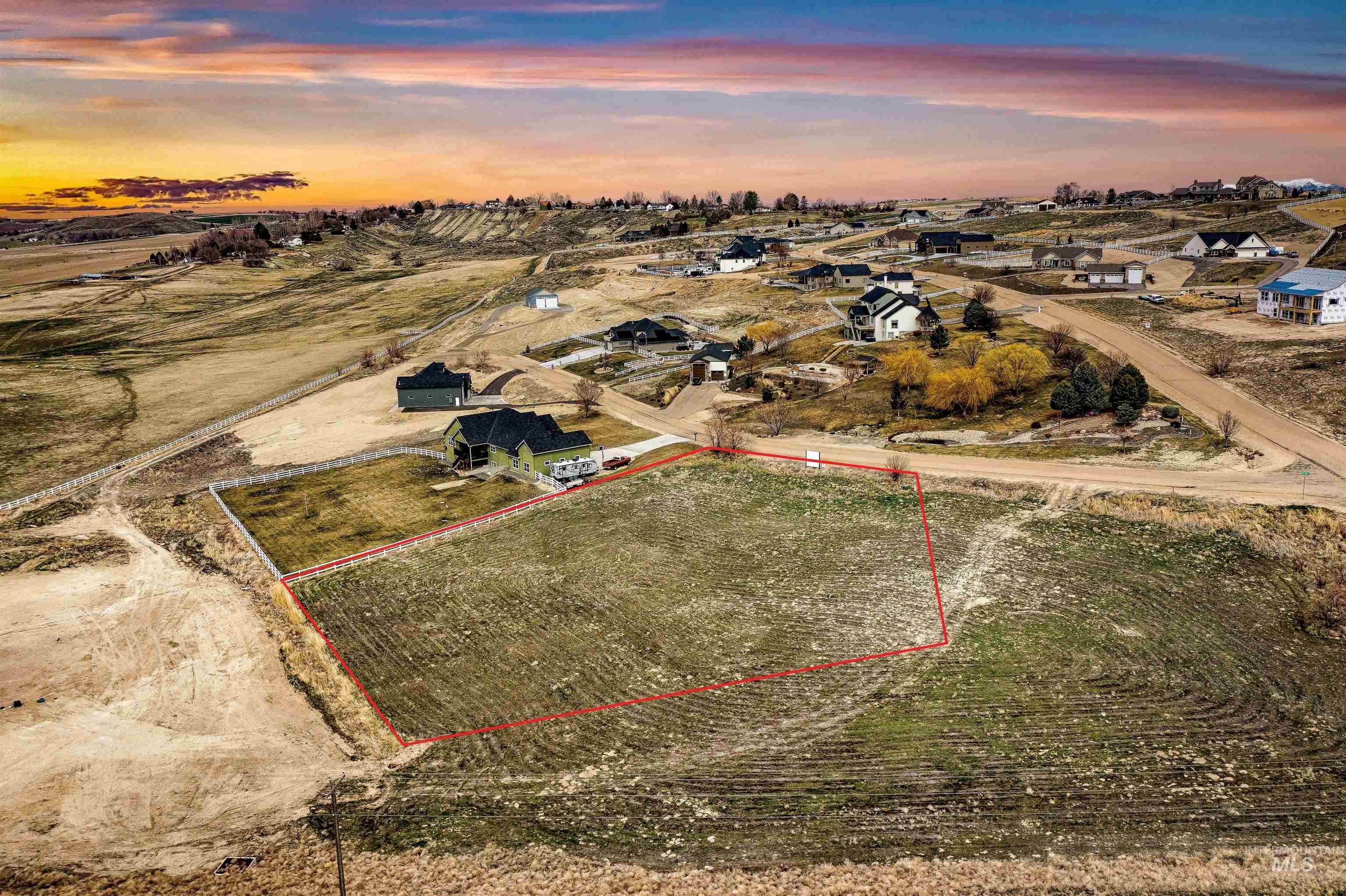 1406 Oak River Ln, Caldwell, Idaho 83607, Land For Sale, Price $199,999,MLS 98971607