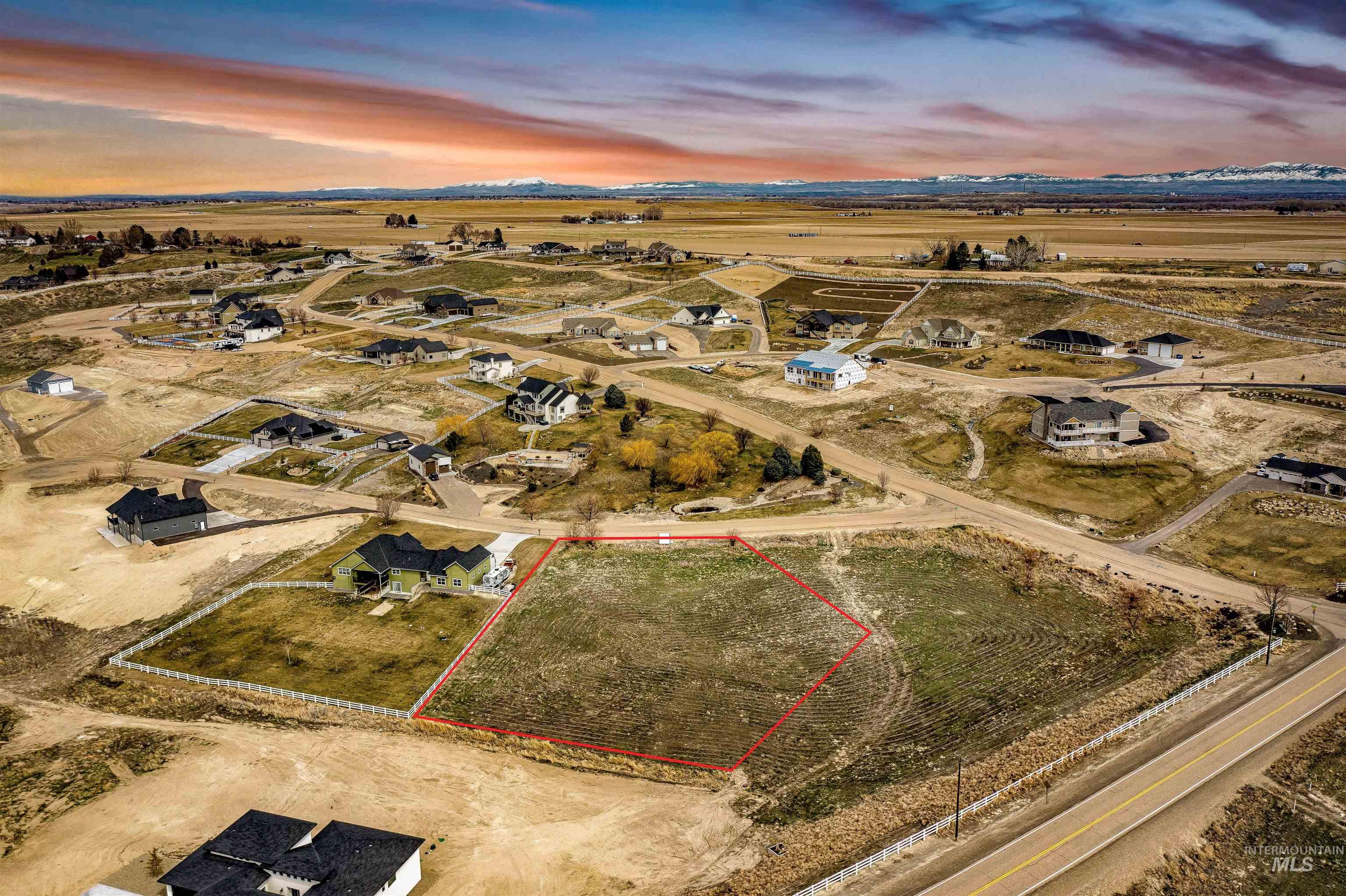 1406 Oak River Ln, Caldwell, Idaho 83607, Land For Sale, Price $199,999,MLS 98971607