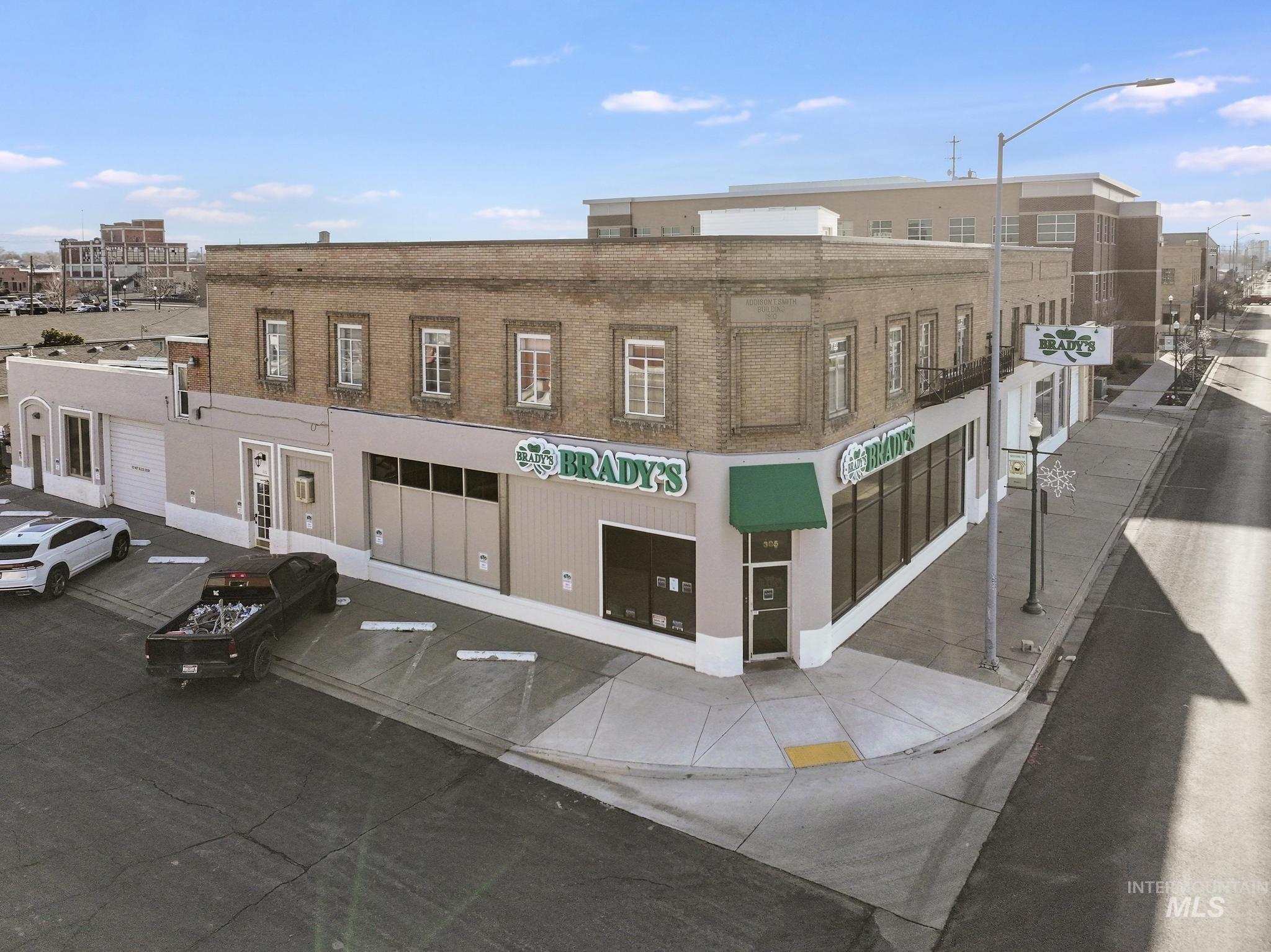 305 Shoshone Street S, Twin Falls, Idaho 83301, Business/Commercial For Sale, Price $96,000,MLS 98971626