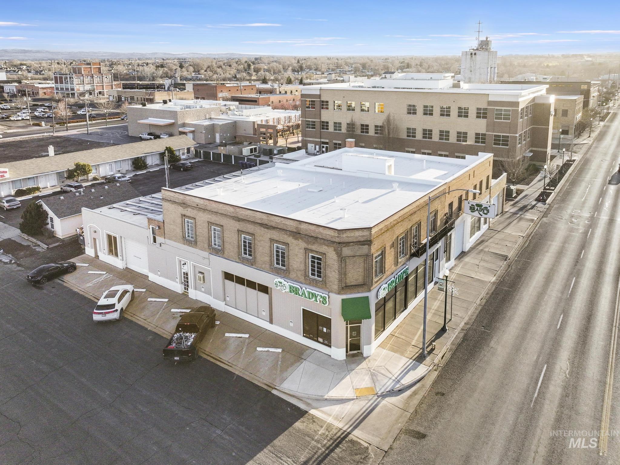 305 Shoshone Street S, Twin Falls, Idaho 83301, Business/Commercial For Sale, Price $96,000,MLS 98971626