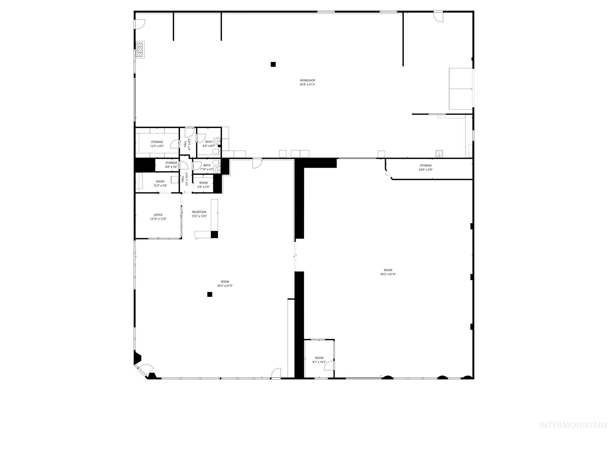 305 Shoshone Street S, Twin Falls, Idaho 83301, Business/Commercial For Sale, Price $96,000,MLS 98971626