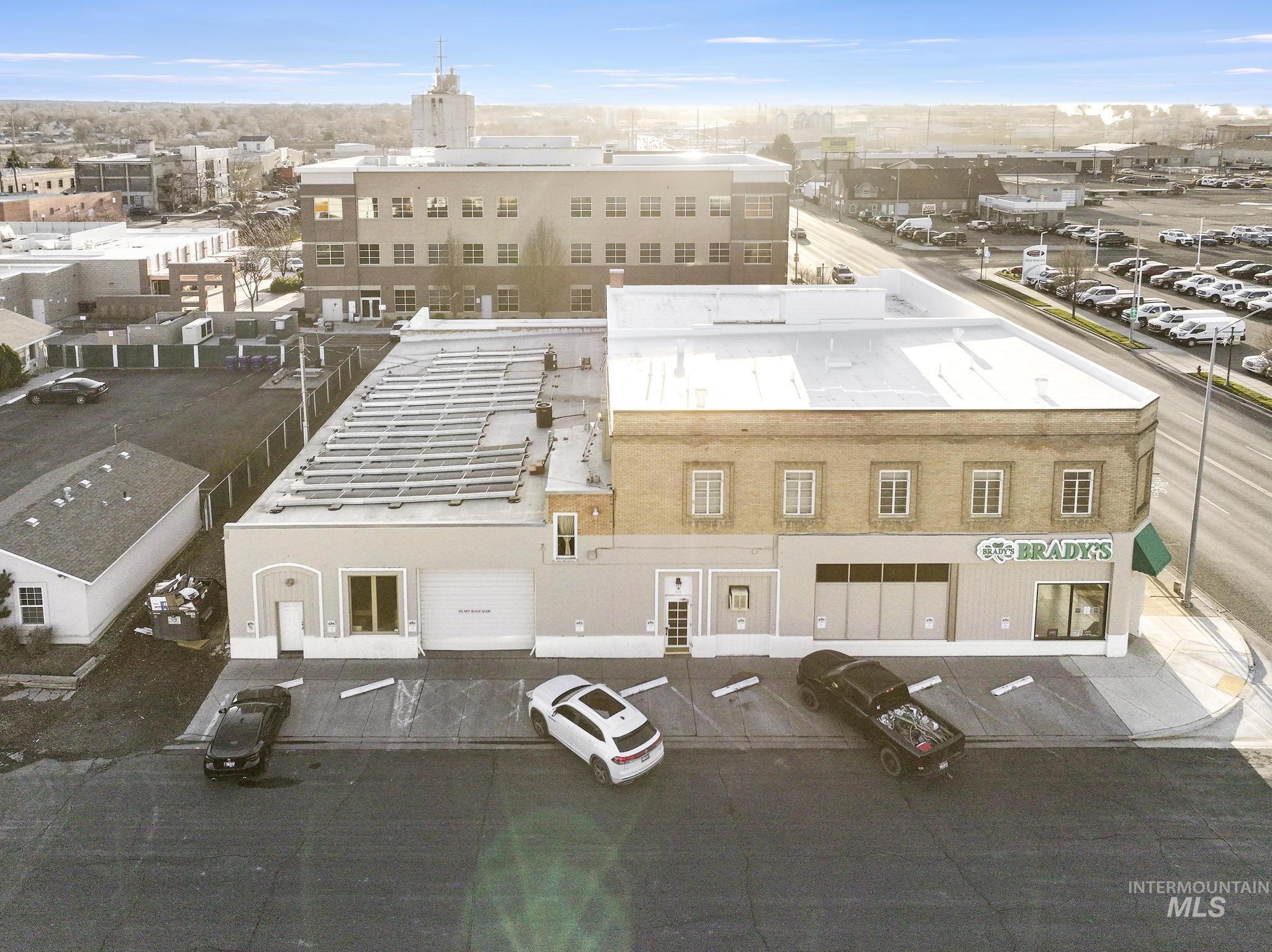 305 Shoshone Street S, Twin Falls, Idaho 83301, Business/Commercial For Sale, Price $96,000,MLS 98971626