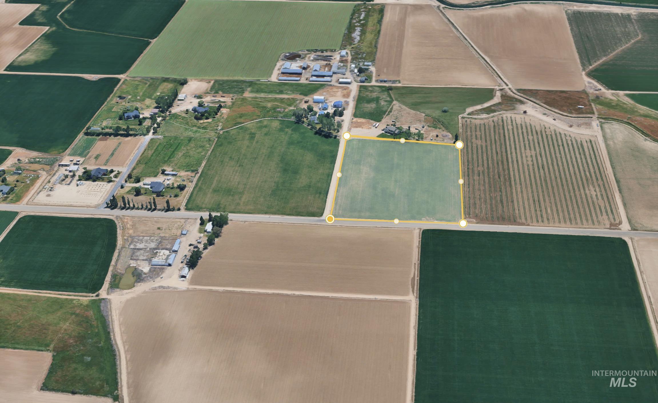 TBD 9.9 Bowmont Road, Nampa, Idaho 83686, Land For Sale, Price $319,900,MLS 98971628