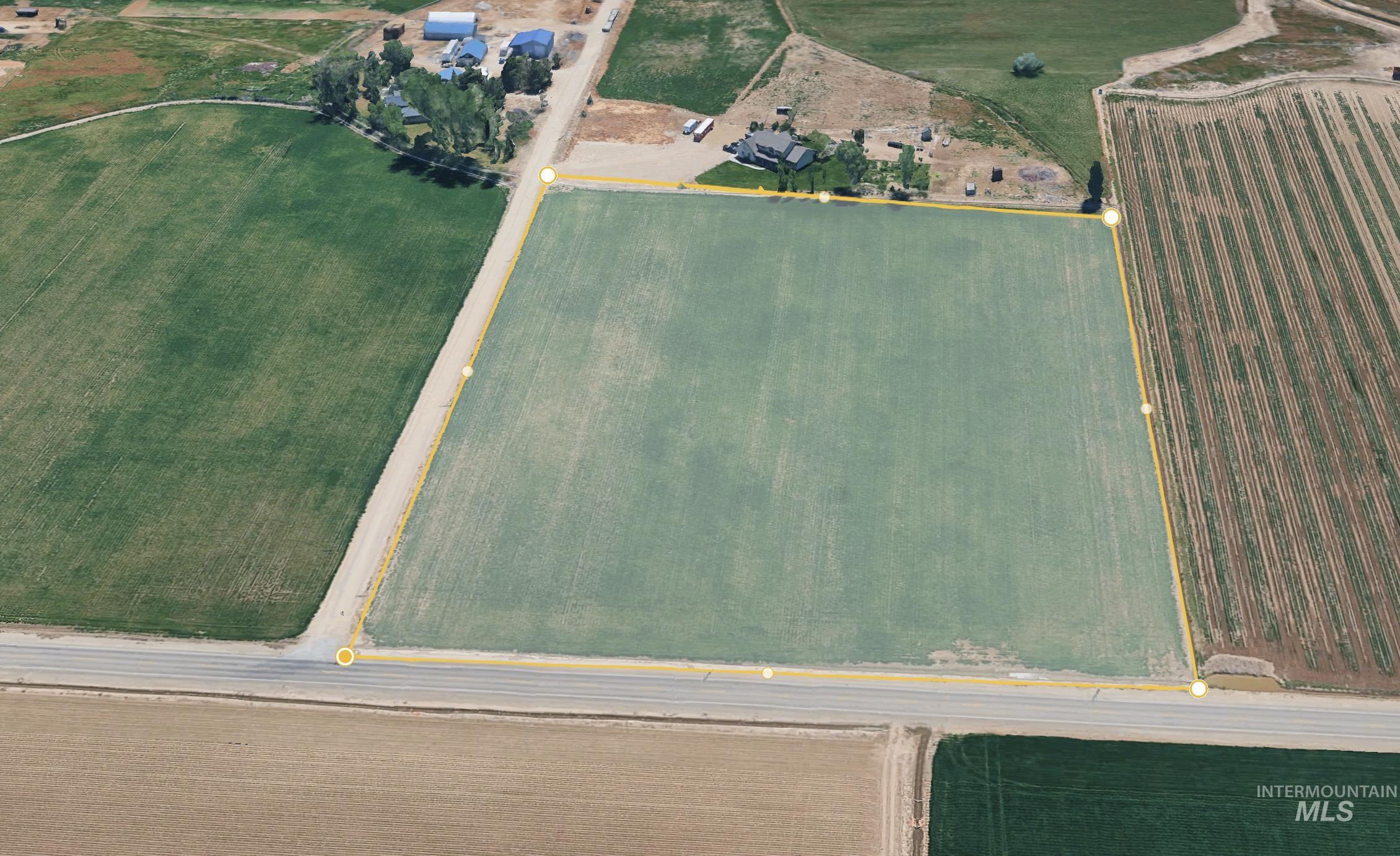 TBD 9.9 Bowmont Road, Nampa, Idaho 83686, Land For Sale, Price $319,900,MLS 98971628