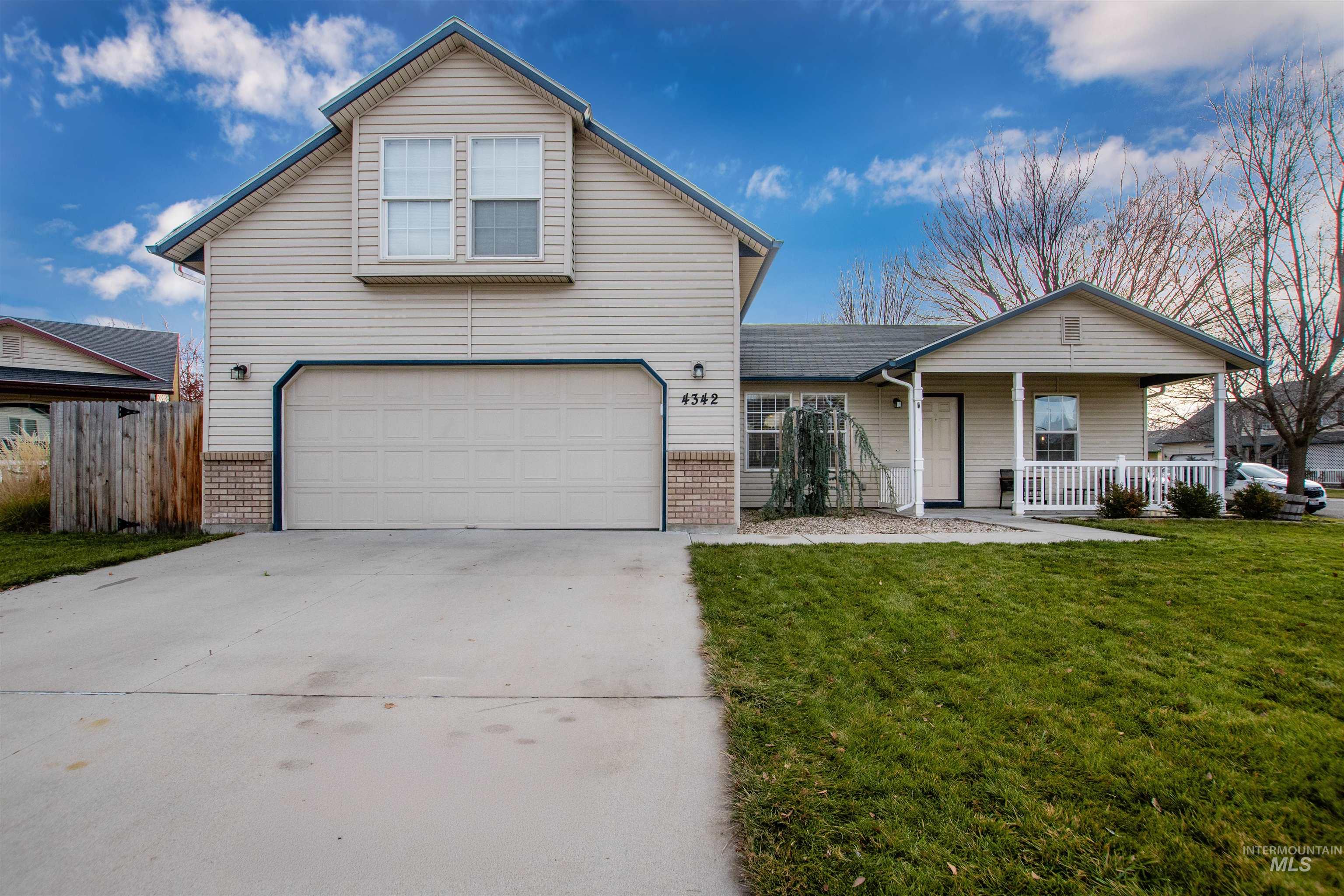 4342 S Sumpter Ave, Boise, Idaho 83709, 3 Bedrooms, 2 Bathrooms, Residential For Sale, Price $489,000,MLS 98971631
