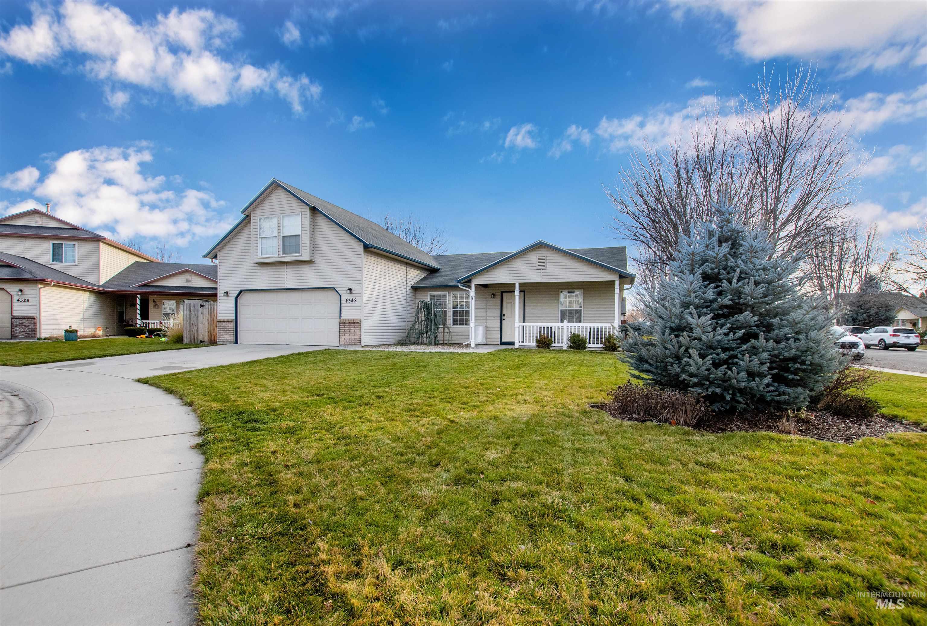 4342 S Sumpter Ave, Boise, Idaho 83709, 3 Bedrooms, 2 Bathrooms, Residential For Sale, Price $489,000,MLS 98971631