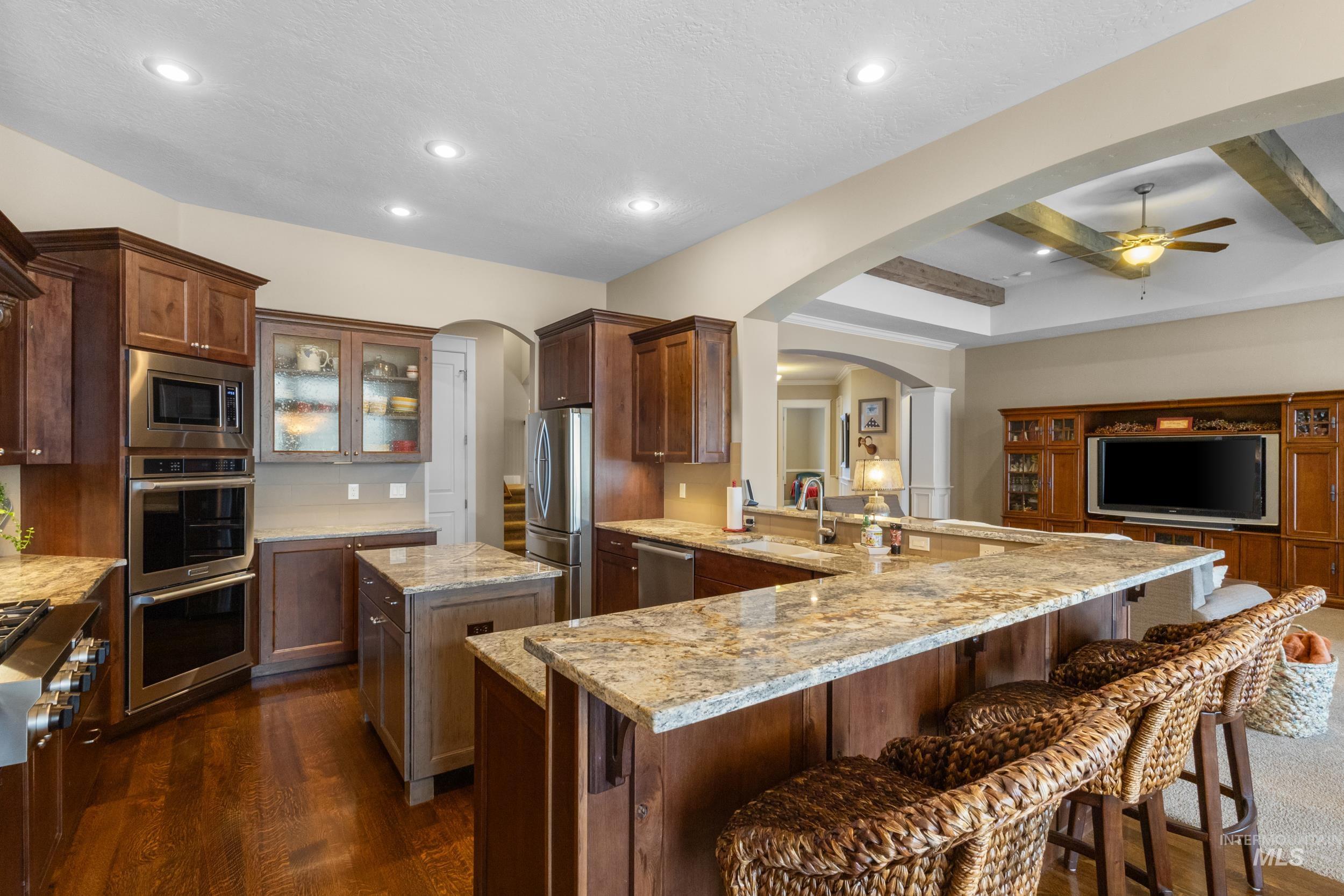 5609 W Founders Dr, Eagle, Idaho 83616, 4 Bedrooms, 4.5 Bathrooms, Residential For Sale, Price $1,299,000, 98971632