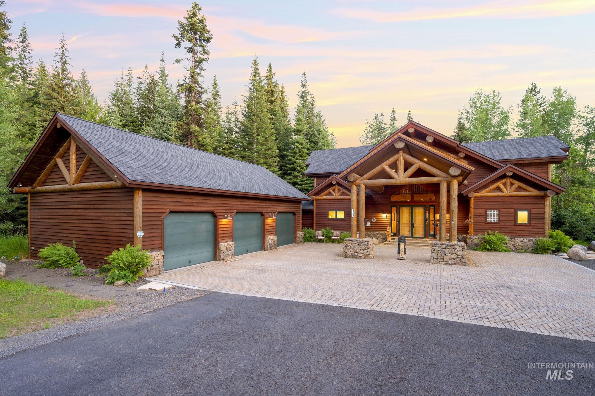 1008 Penstemen Place, McCall, Idaho 83638, 4 Bedrooms, 3.5 Bathrooms, Residential For Sale, Price $2,268,000,MLS 98971645
