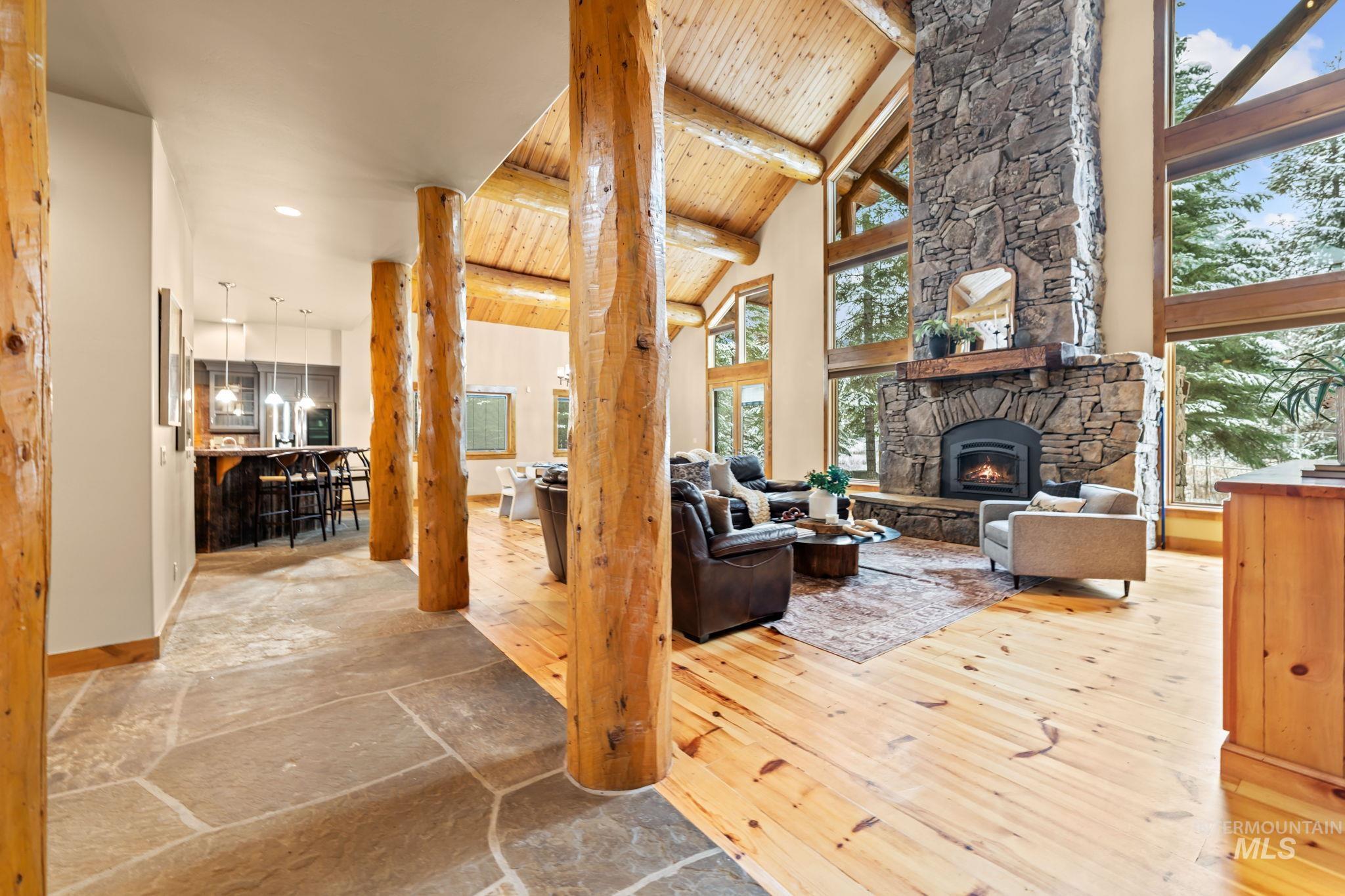 1008 Penstemen Place, McCall, Idaho 83638, 4 Bedrooms, 3.5 Bathrooms, Residential For Sale, Price $2,268,000,MLS 98971645