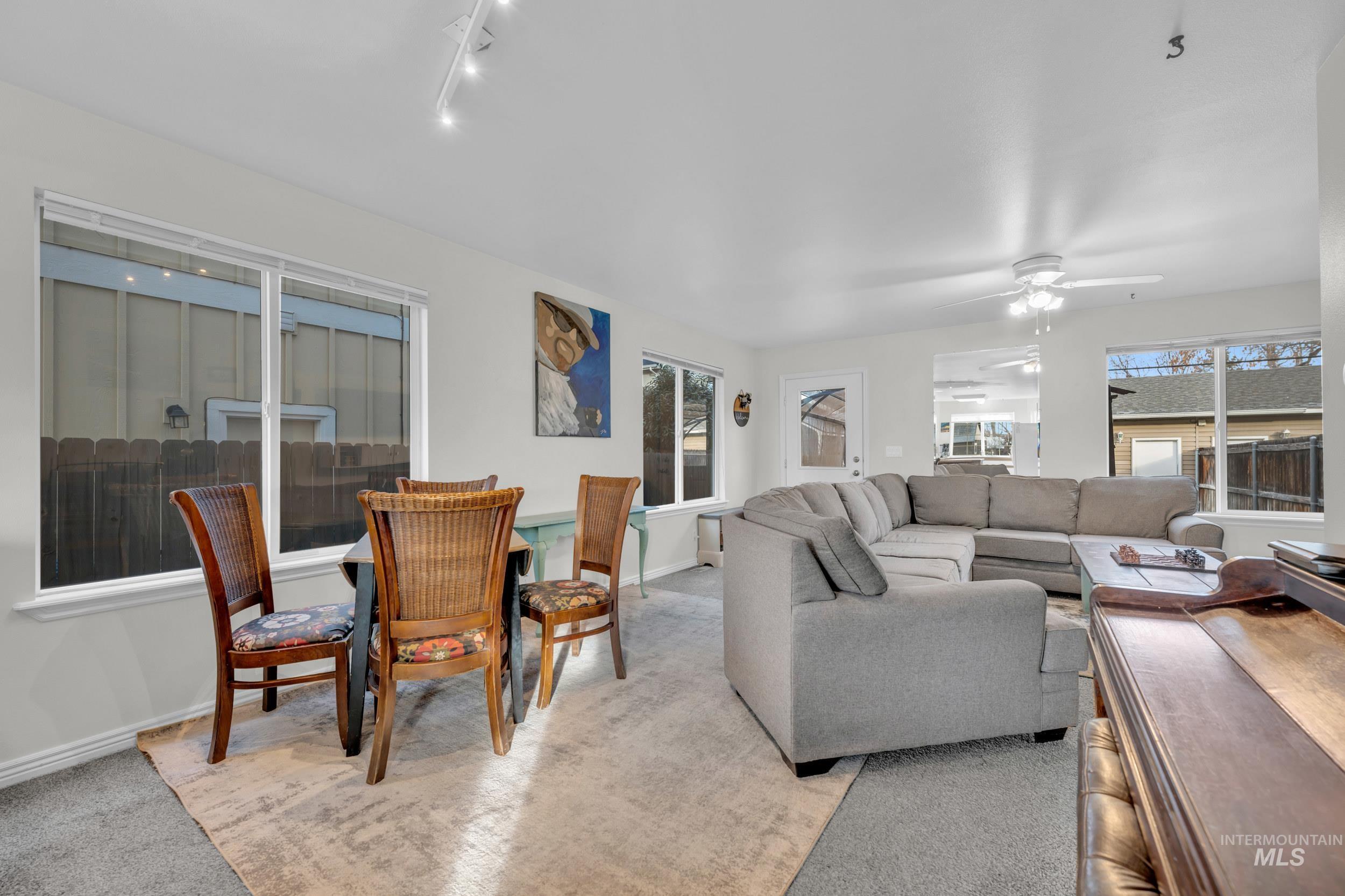 2712 & 2714 Madison, Boise, Idaho 83702, 2 Bedrooms, 1.5 Bathrooms, Residential Income For Sale, Price $655,000,MLS 98971648