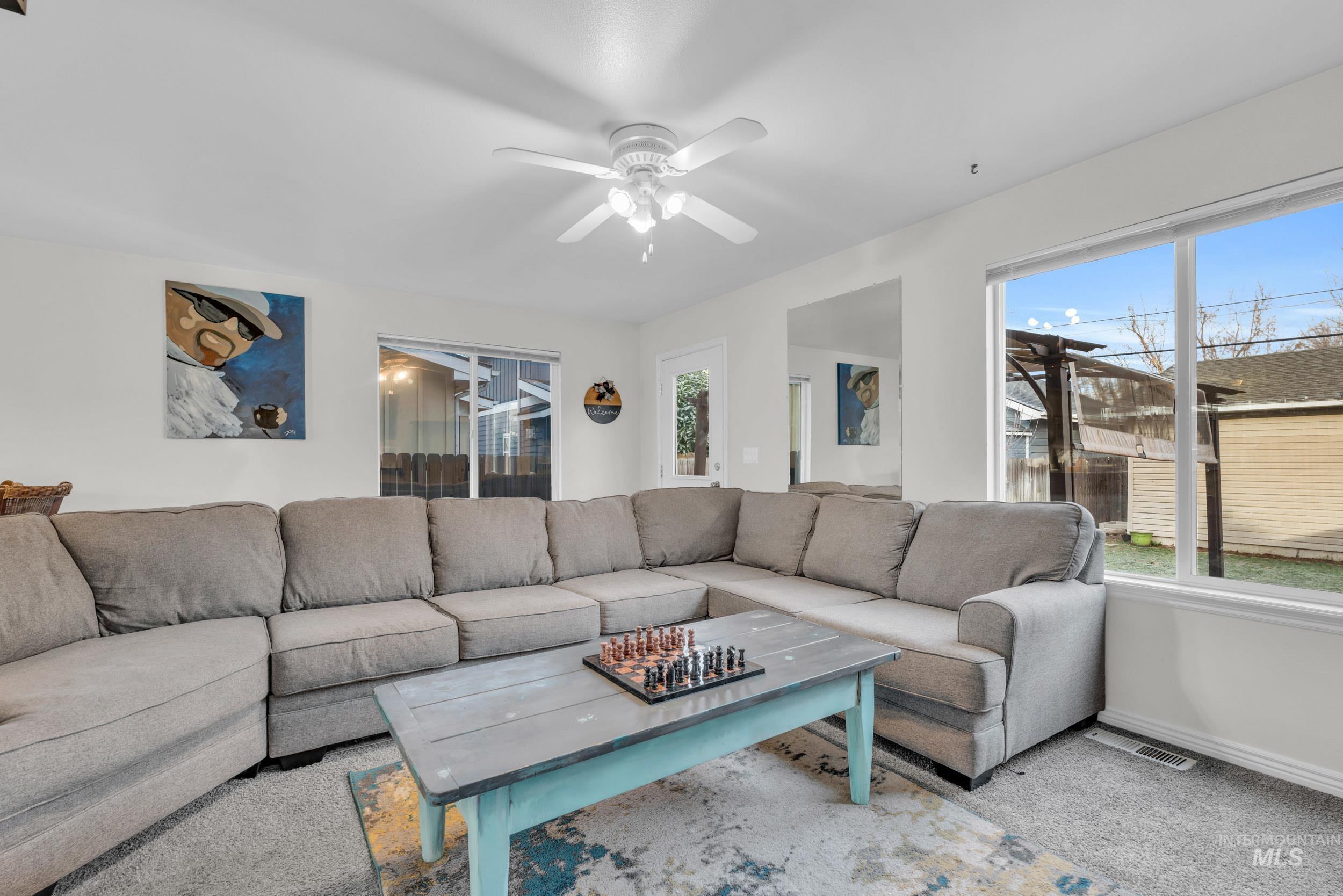 2712 & 2714 Madison, Boise, Idaho 83702, 2 Bedrooms, 1.5 Bathrooms, Residential Income For Sale, Price $655,000,MLS 98971648