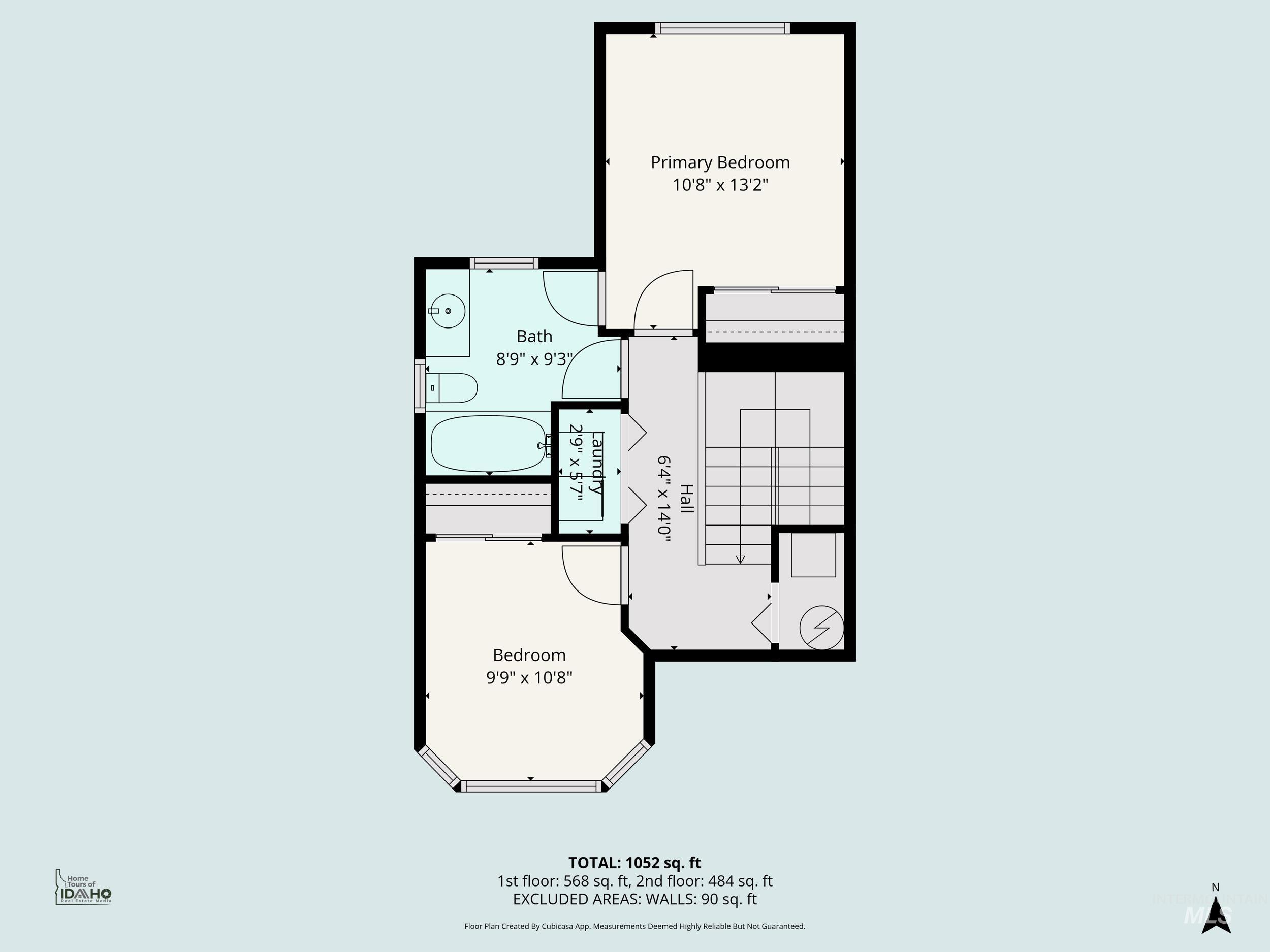 2712 & 2714 Madison, Boise, Idaho 83702, 2 Bedrooms, 1.5 Bathrooms, Residential Income For Sale, Price $655,000,MLS 98971648