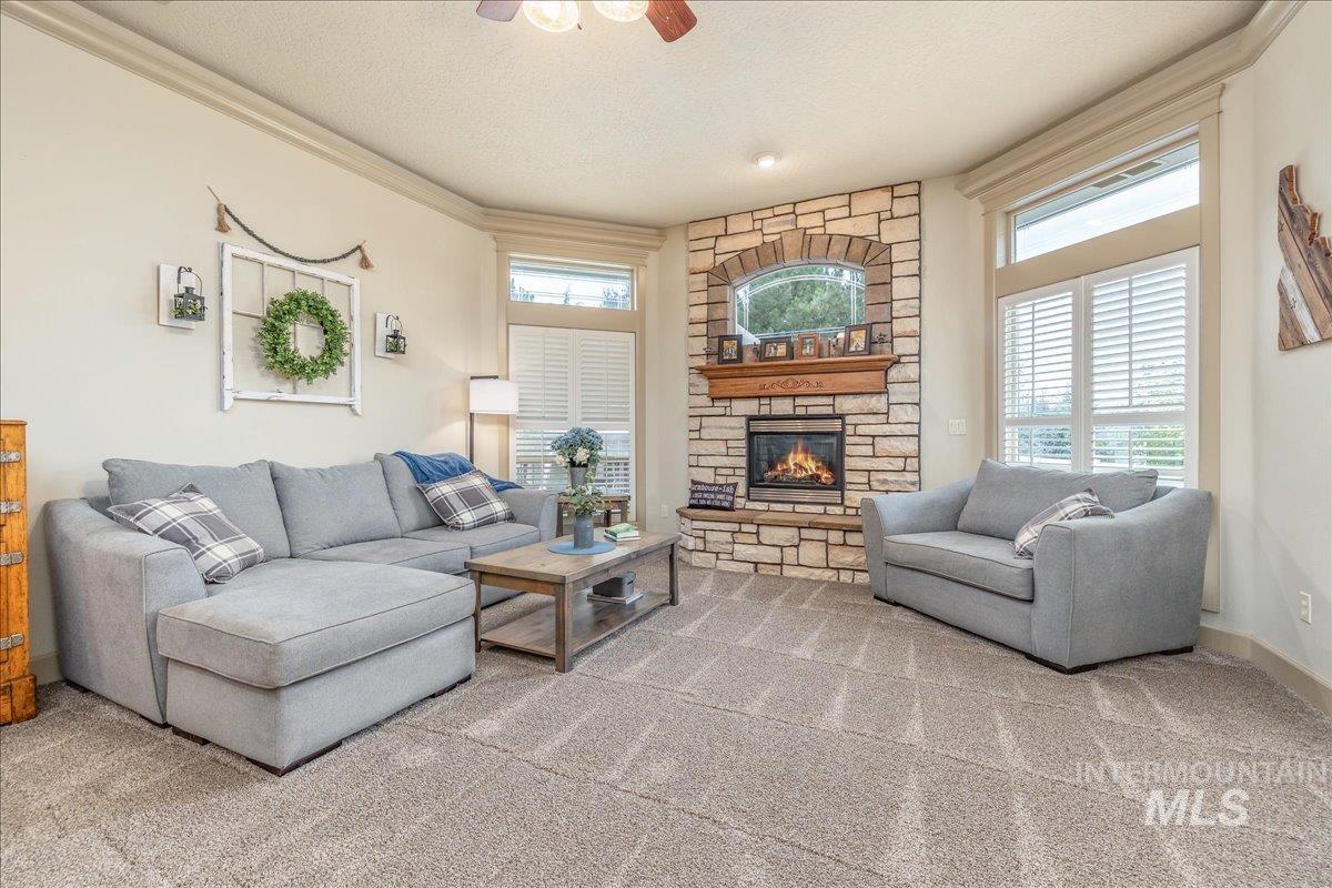 4125 S Nickel Creek Pl, Meridian, Idaho 83642-2588, 5 Bedrooms, 3.5 Bathrooms, Residential For Sale, Price $1,450,000,MLS 98971651