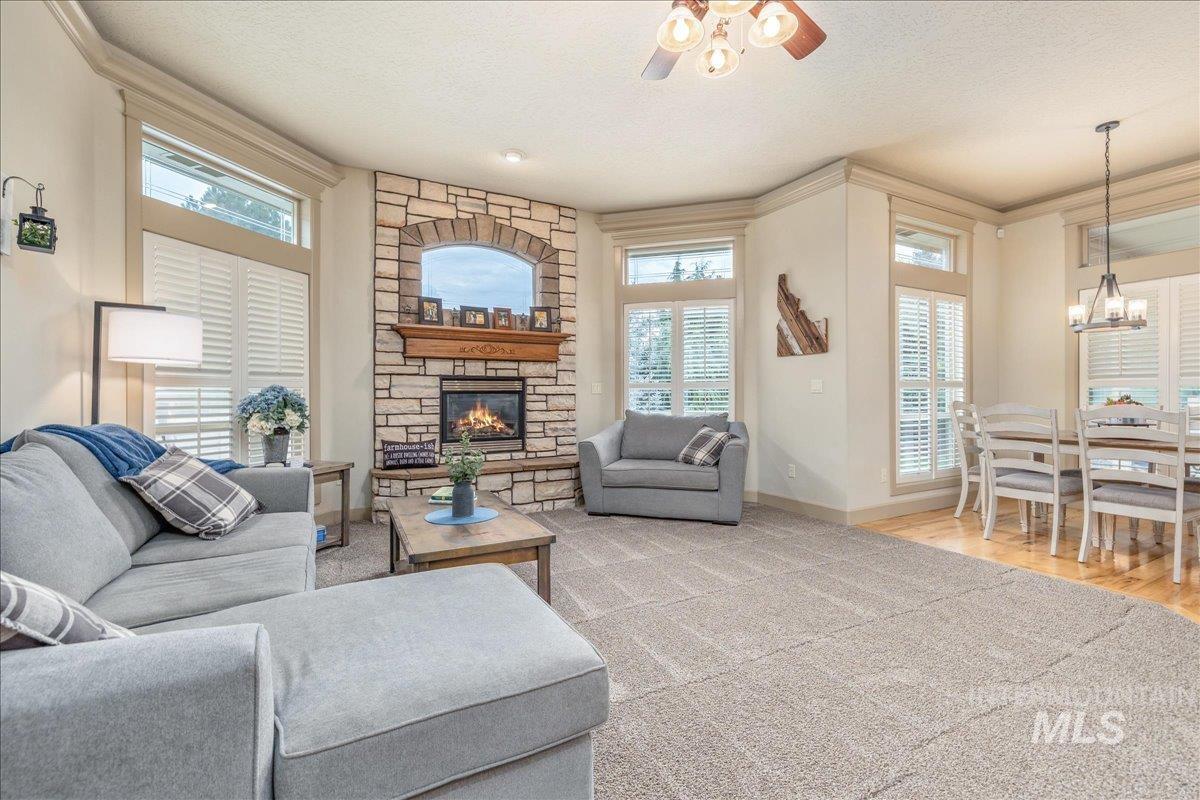 4125 S Nickel Creek Pl, Meridian, Idaho 83642-2588, 5 Bedrooms, 3.5 Bathrooms, Residential For Sale, Price $1,450,000,MLS 98971651