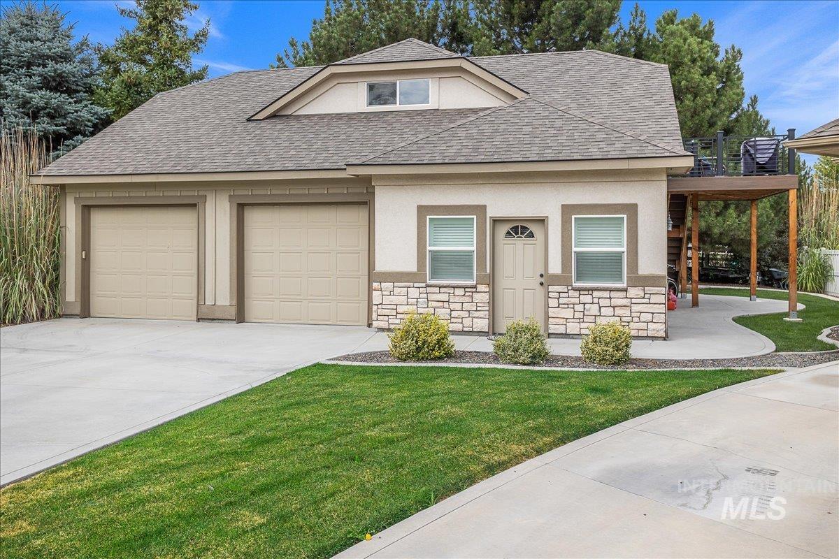 4125 S Nickel Creek Pl, Meridian, Idaho 83642-2588, 5 Bedrooms, 3.5 Bathrooms, Residential For Sale, Price $1,450,000,MLS 98971651