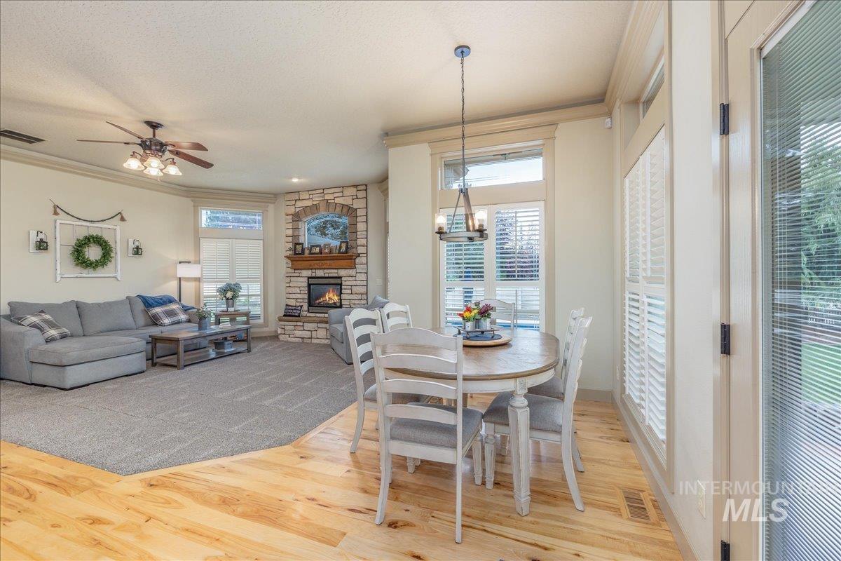 4125 S Nickel Creek Pl, Meridian, Idaho 83642-2588, 5 Bedrooms, 3.5 Bathrooms, Residential For Sale, Price $1,450,000,MLS 98971651