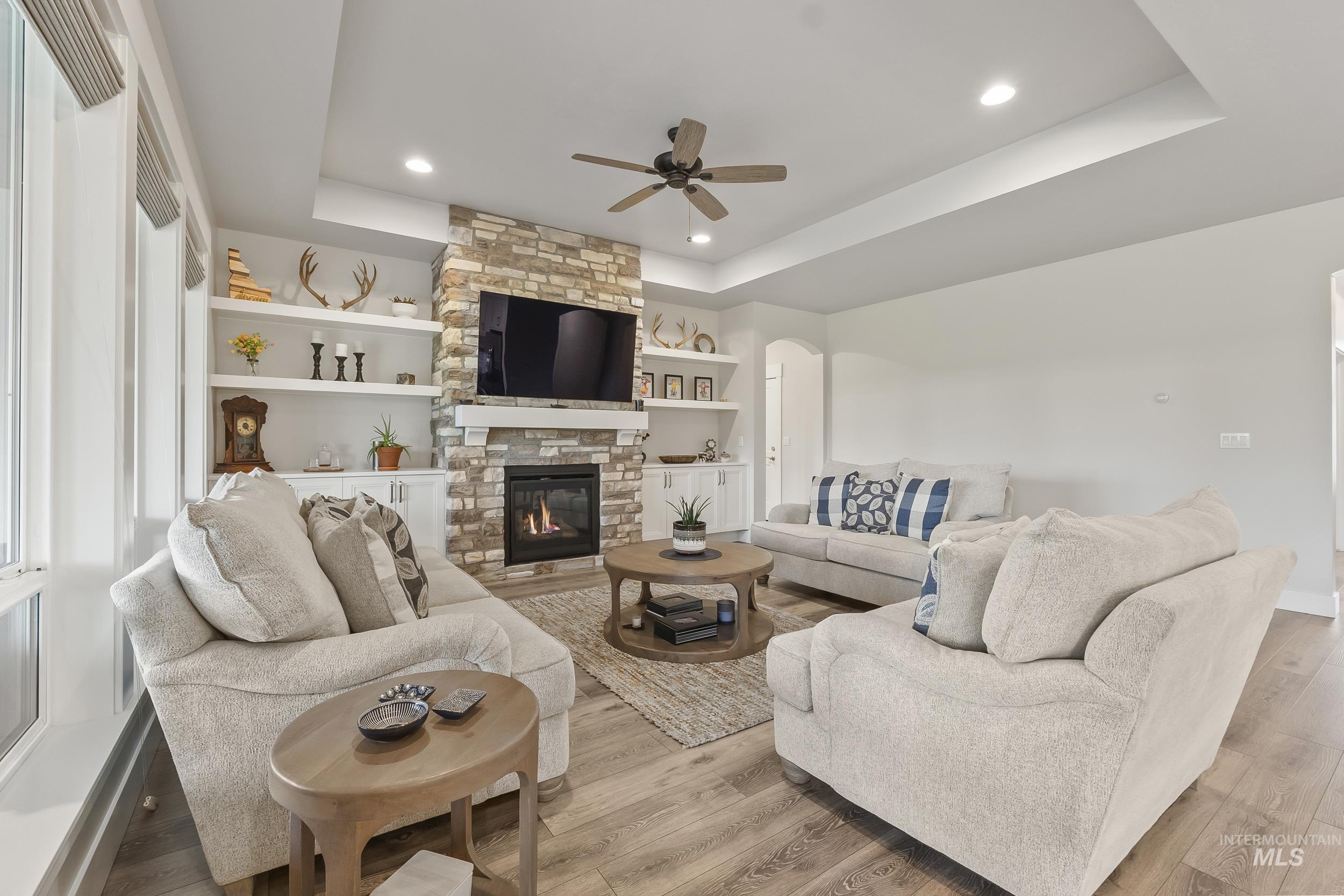 22225 Aura Vista, Caldwell, Idaho 83607, 4 Bedrooms, 3.5 Bathrooms, Residential For Sale, Price $1,039,000,MLS 98971652