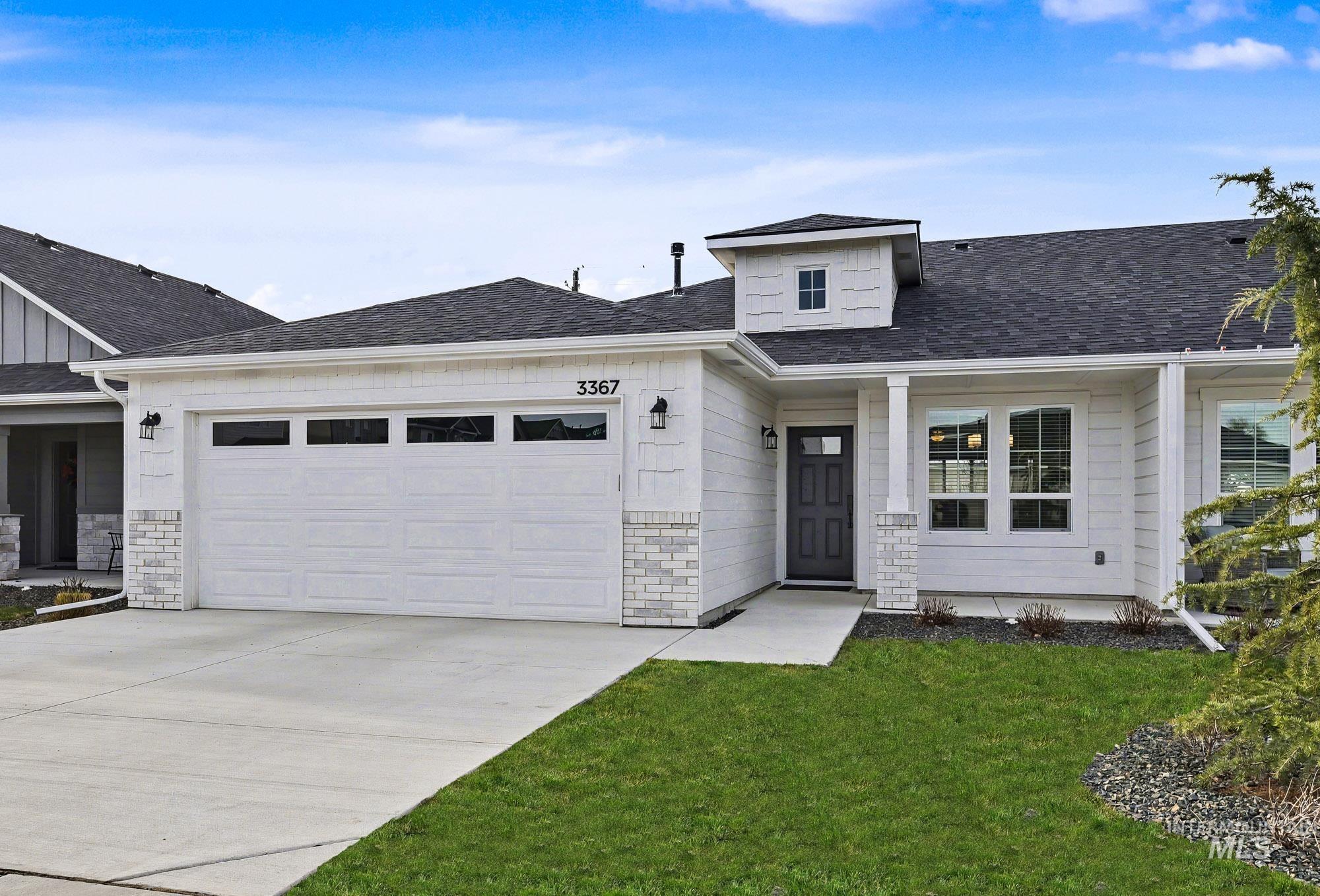 3367 15Th Ave, Meridian, Idaho 83646, 3 Bedrooms, 2 Bathrooms, Residential For Sale, Price $419,900,MLS 98971660