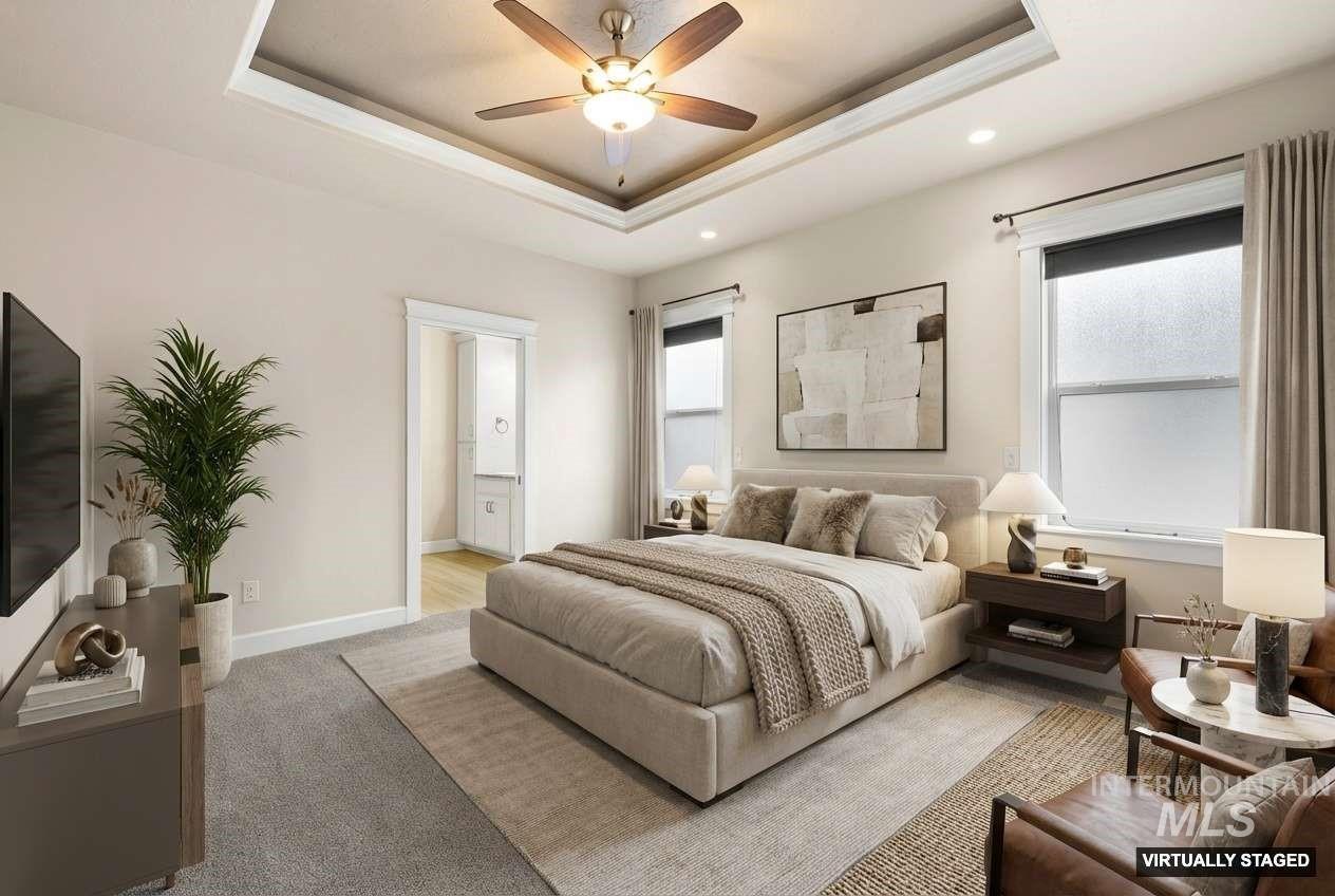 3318 N Park Crossing Ave, Meridian, Idaho 83646, 3 Bedrooms, 2 Bathrooms, Residential For Sale, Price $499,900, 98971670