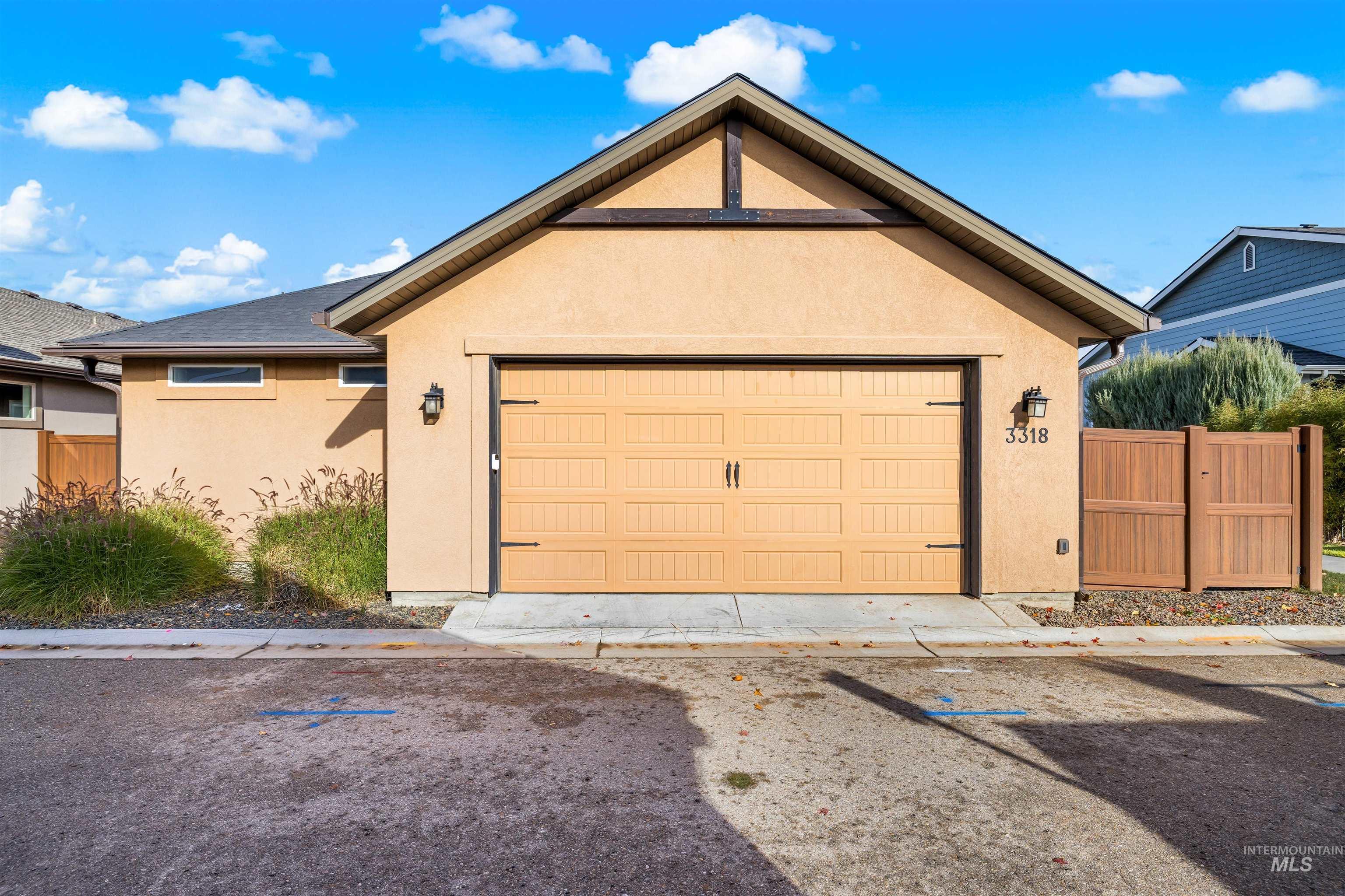 3318 N Park Crossing Ave, Meridian, Idaho 83646, 3 Bedrooms, 2 Bathrooms, Residential For Sale, Price $499,900, 98971670